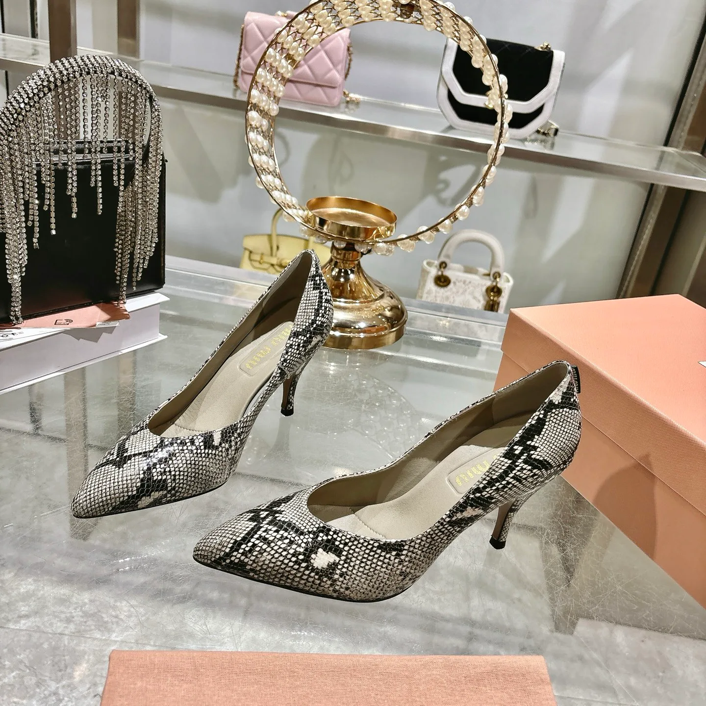 Туфли Женские Miu Miu 1881238