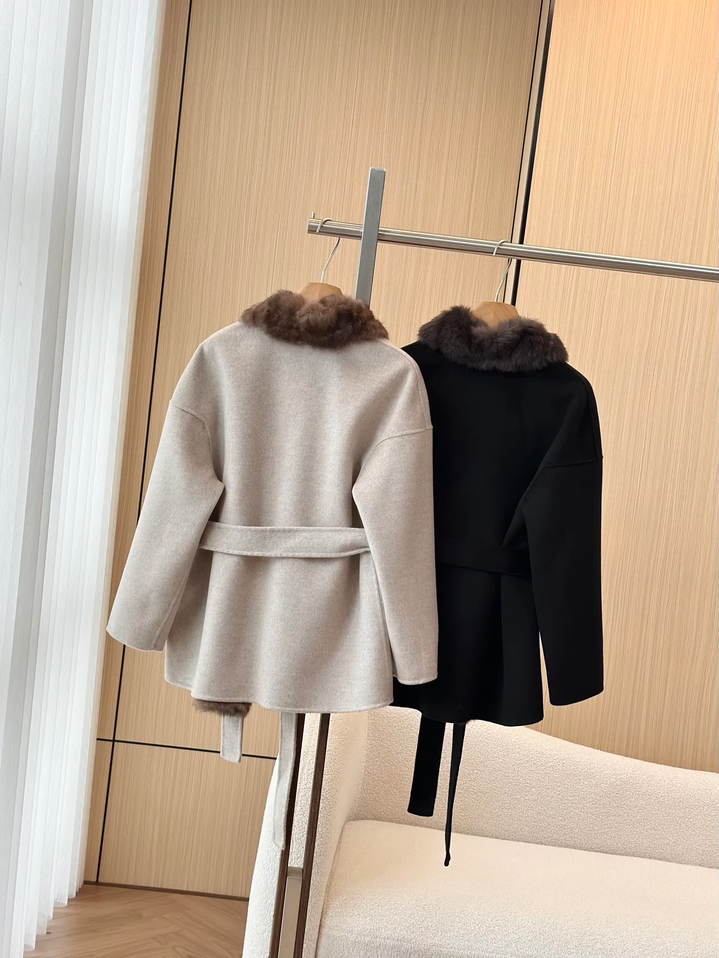 Шубы Женские Loro Piana 1704451