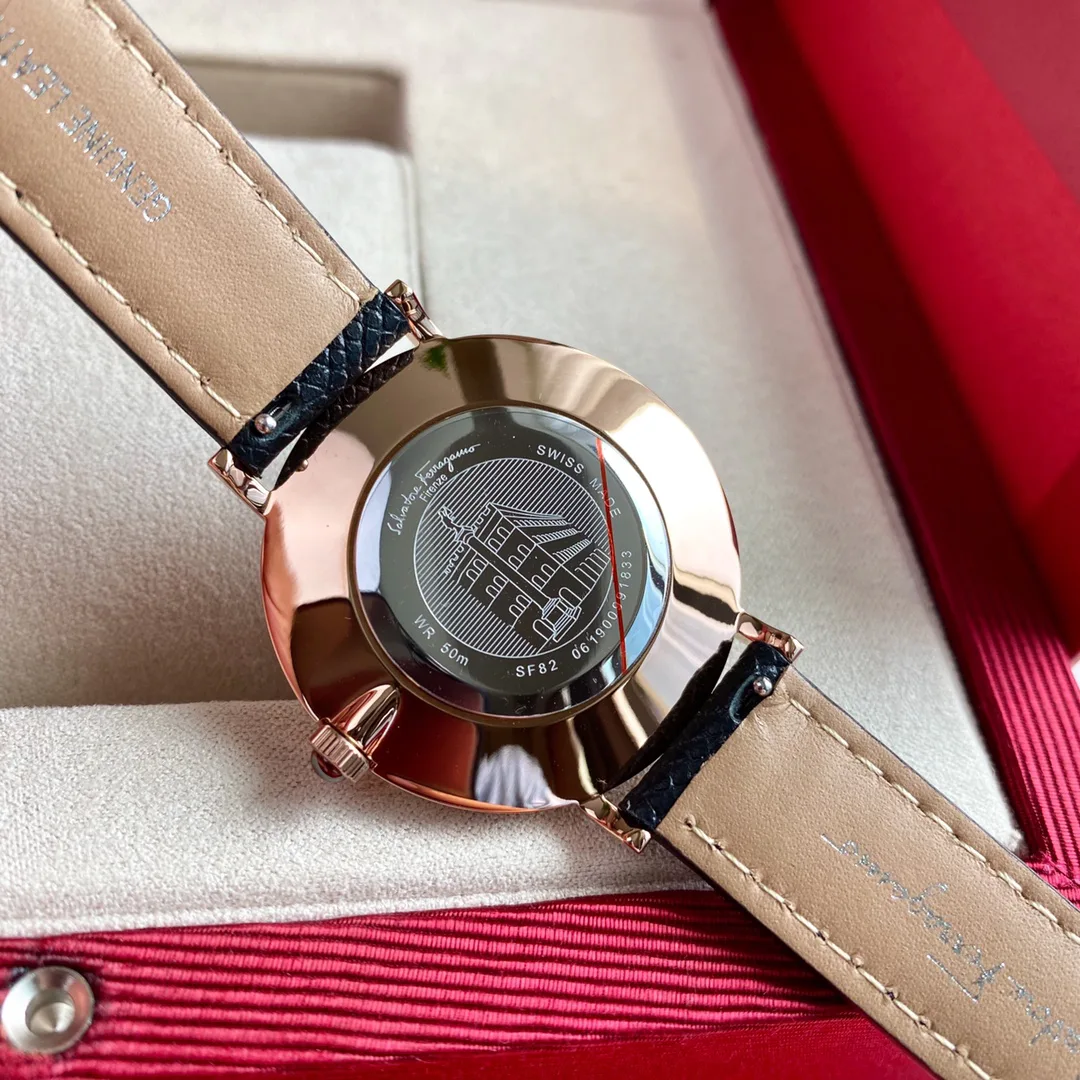 Часы Женские Salvatore Ferragamo 116363