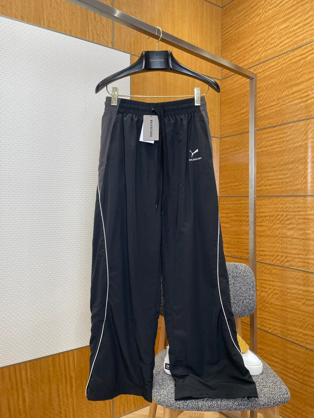 Брюки Мужские Balenciaga 5877501