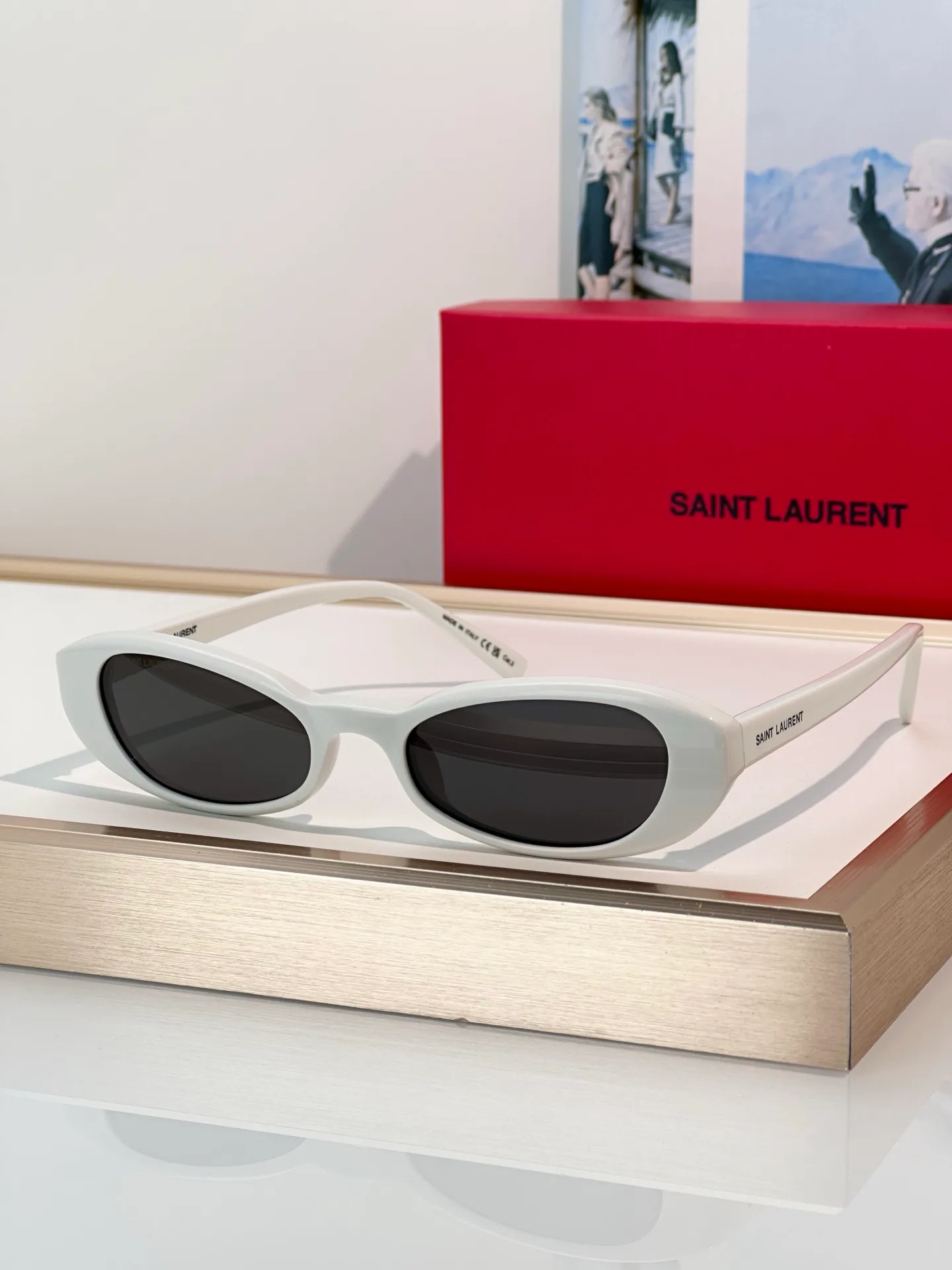 Очки Saint Laurent 18246201