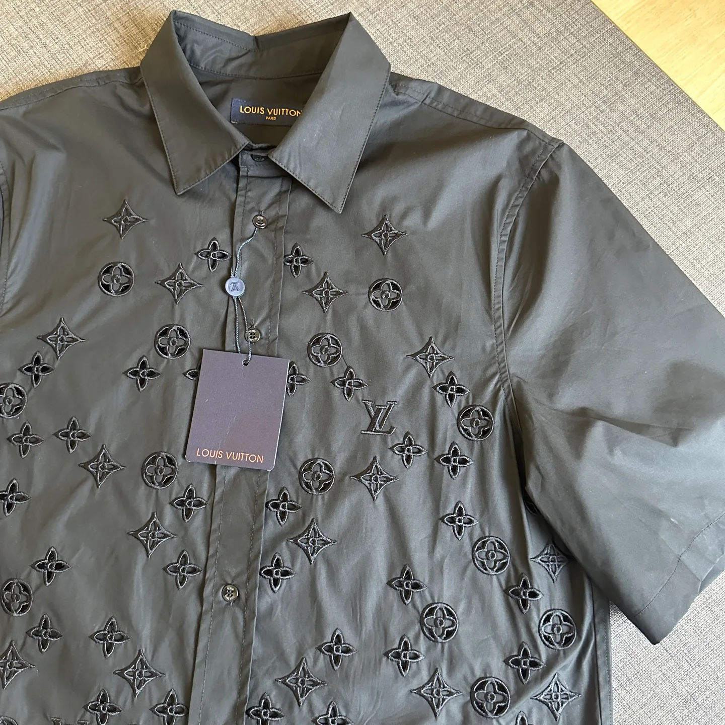 Рубашки Мужские Louis Vuitton 13563975