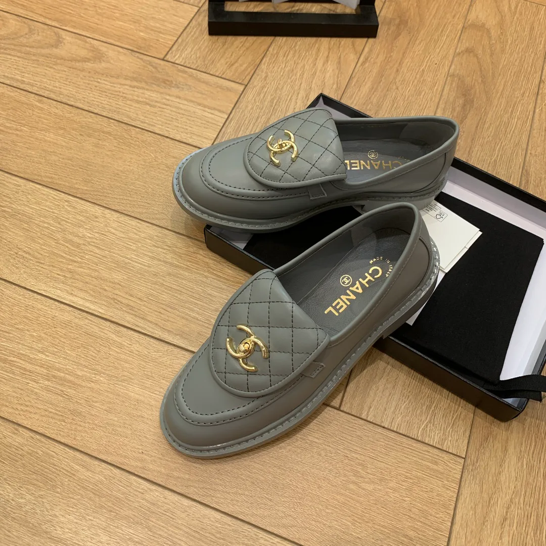 Лоферы Женские Chanel 538179