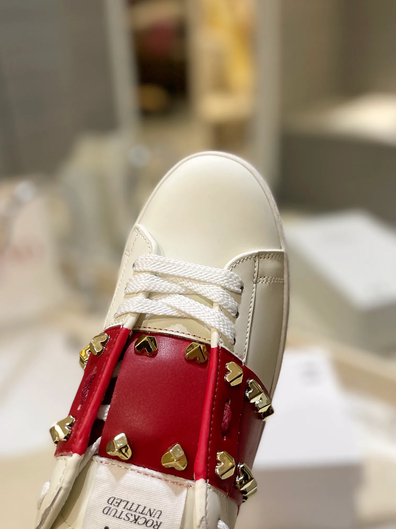 Кеды Женские Valentino 615579