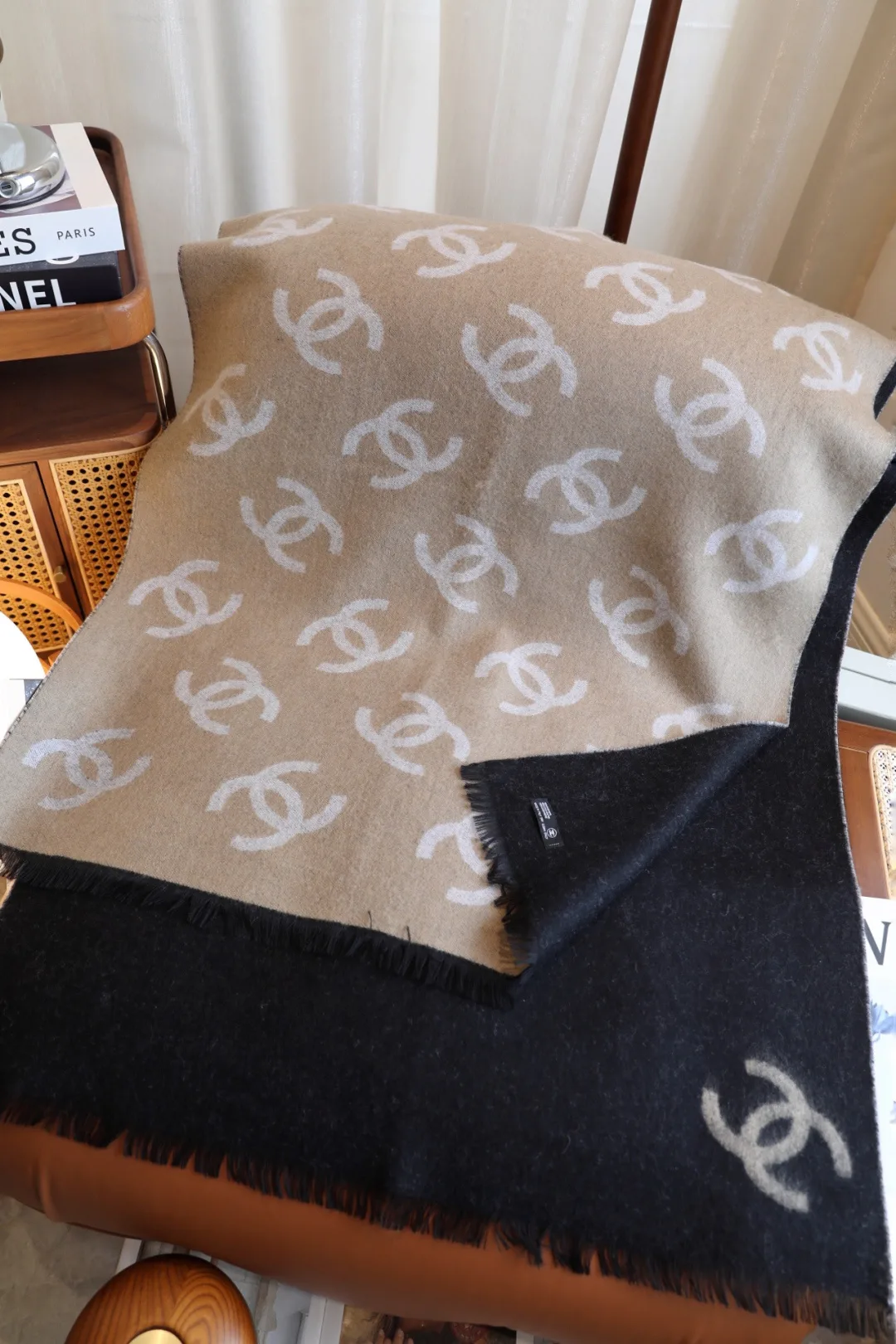Шарфы Chanel 3981441