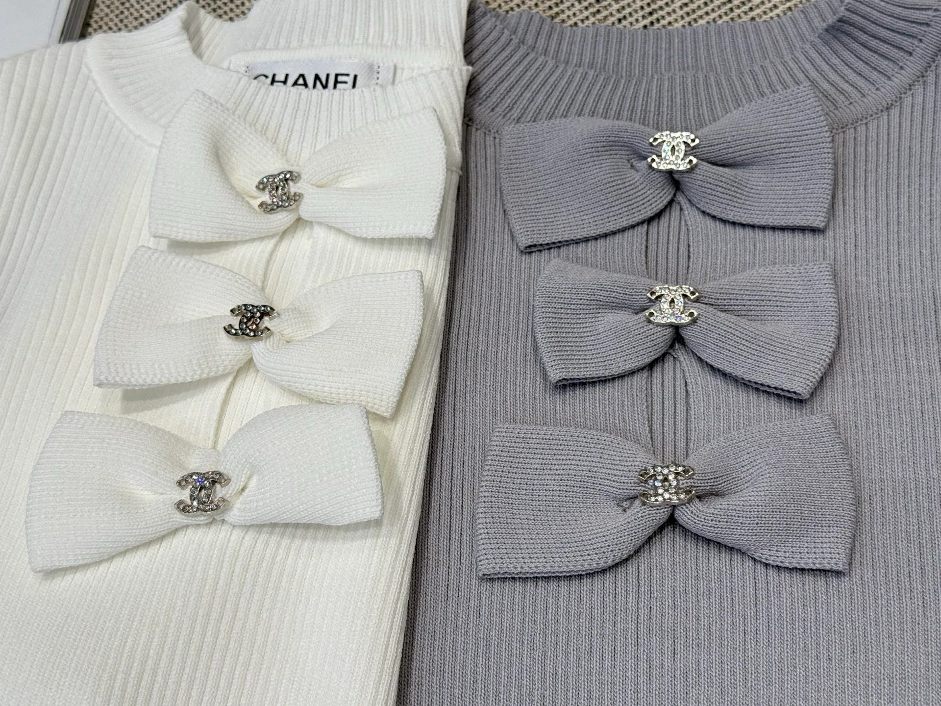 Топы Женские Chanel 13111438