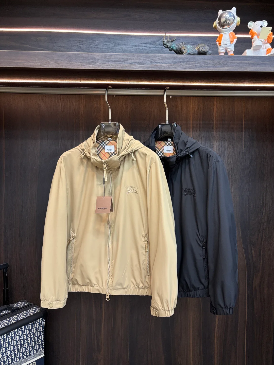 Куртки И Пуховики Мужские Burberry 11000608