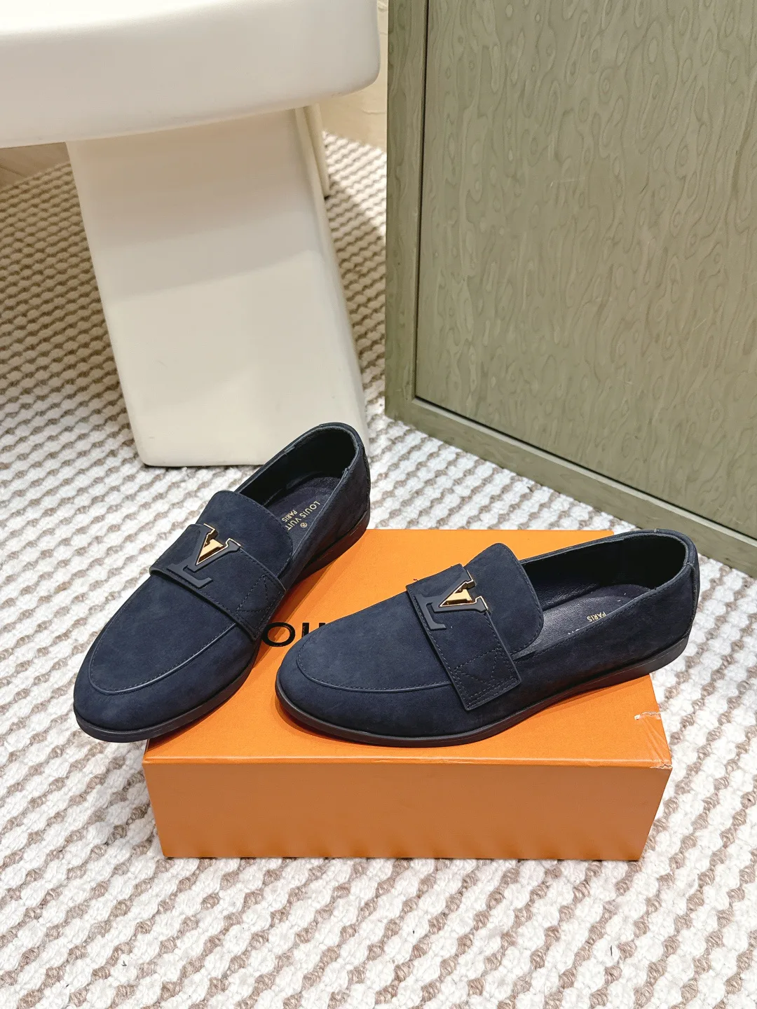 Лоферы Женские Louis Vuitton 272374