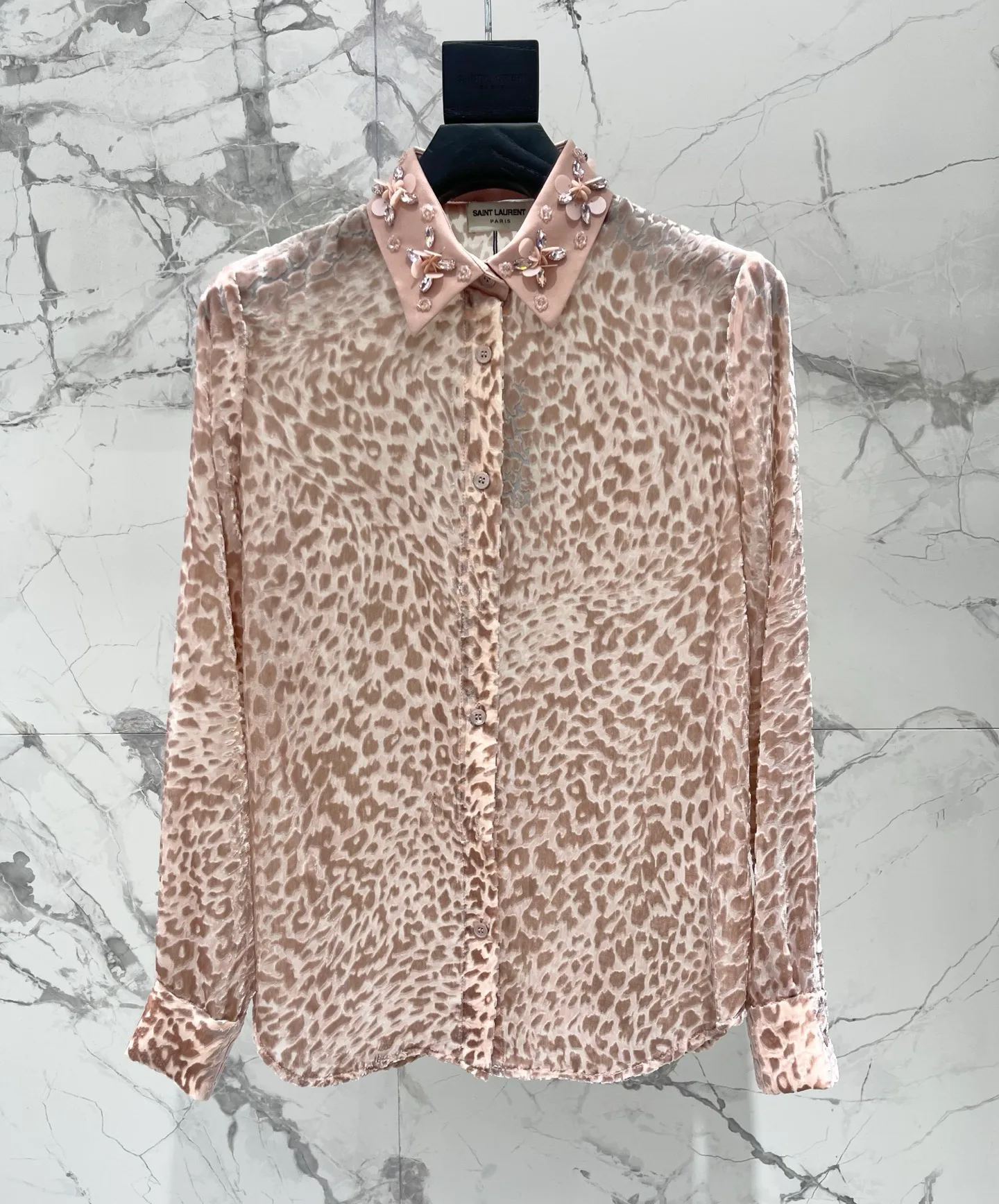 Рубашки Женские Saint Laurent 18527450