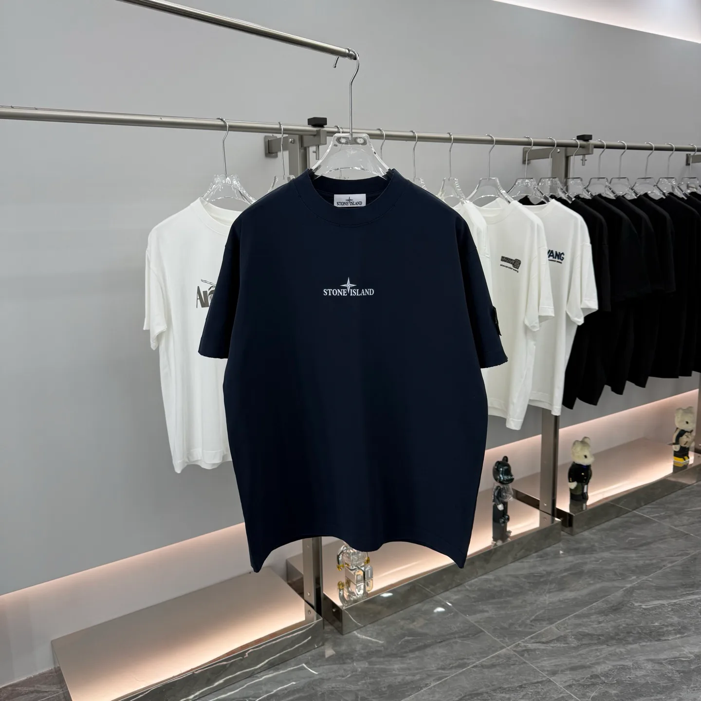 Футболки Мужские Stone Island 11591400