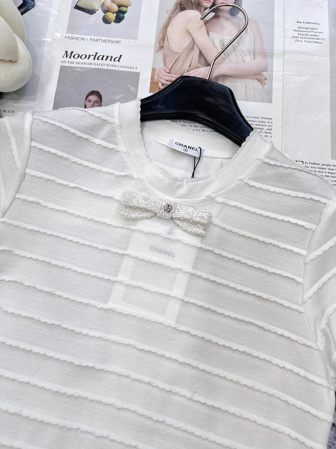 Платья Женские Chanel 13309487