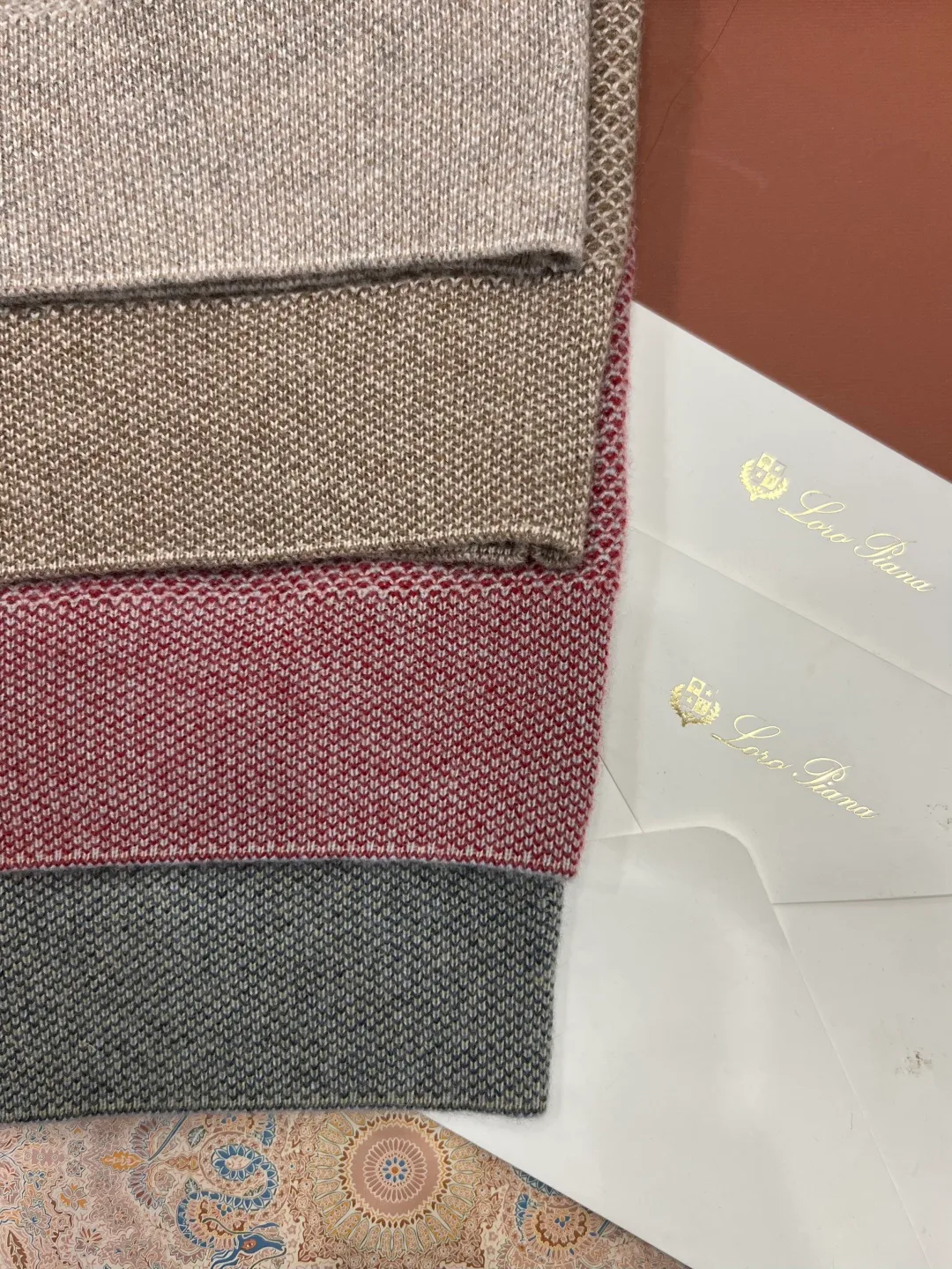 Джемперы И Свитеры Мужские Loro Piana 18260848