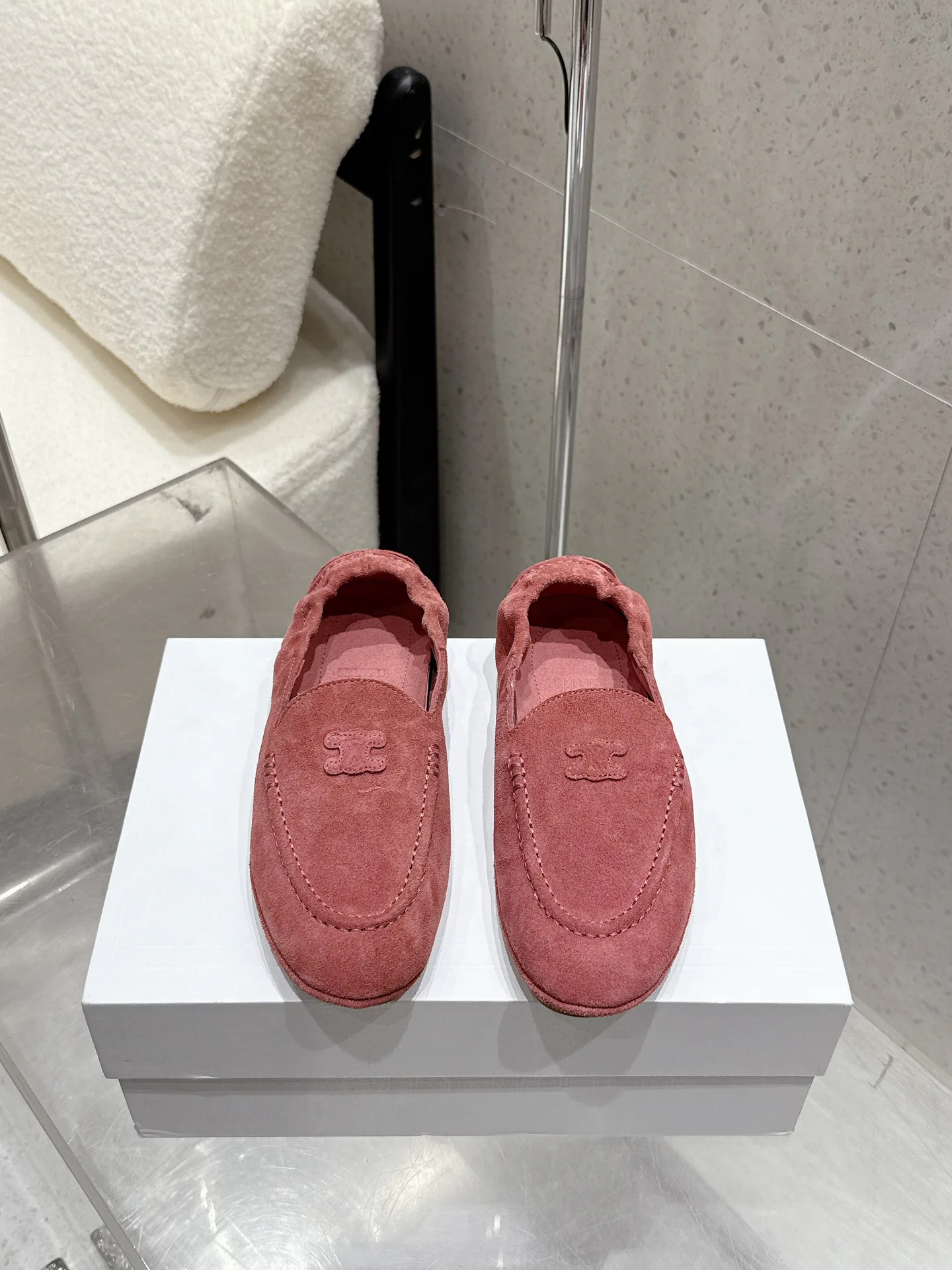 Лоферы И Мокасины Женские Celine 4537238