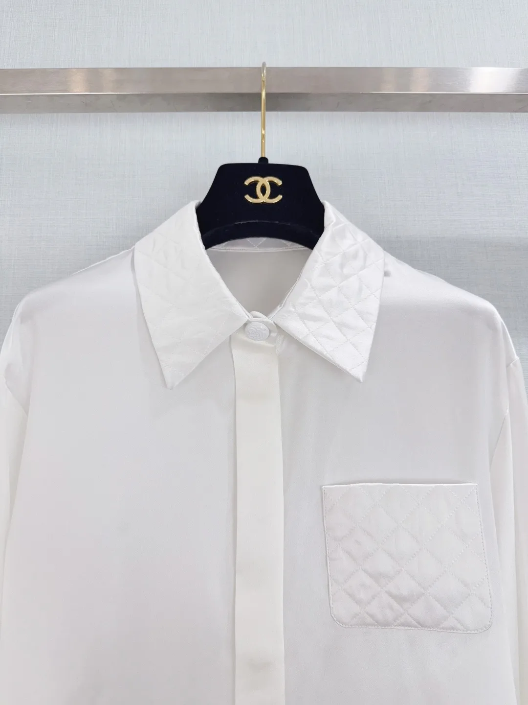 Рубашки Женские Chanel 10640412