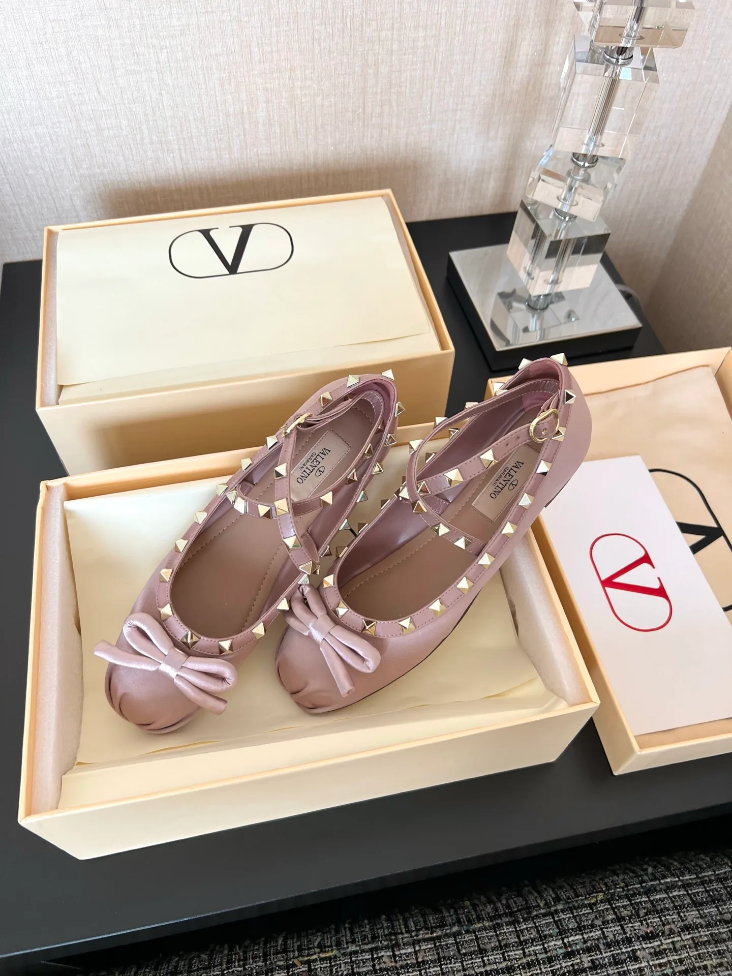 Балетки Женские Valentino 17480172