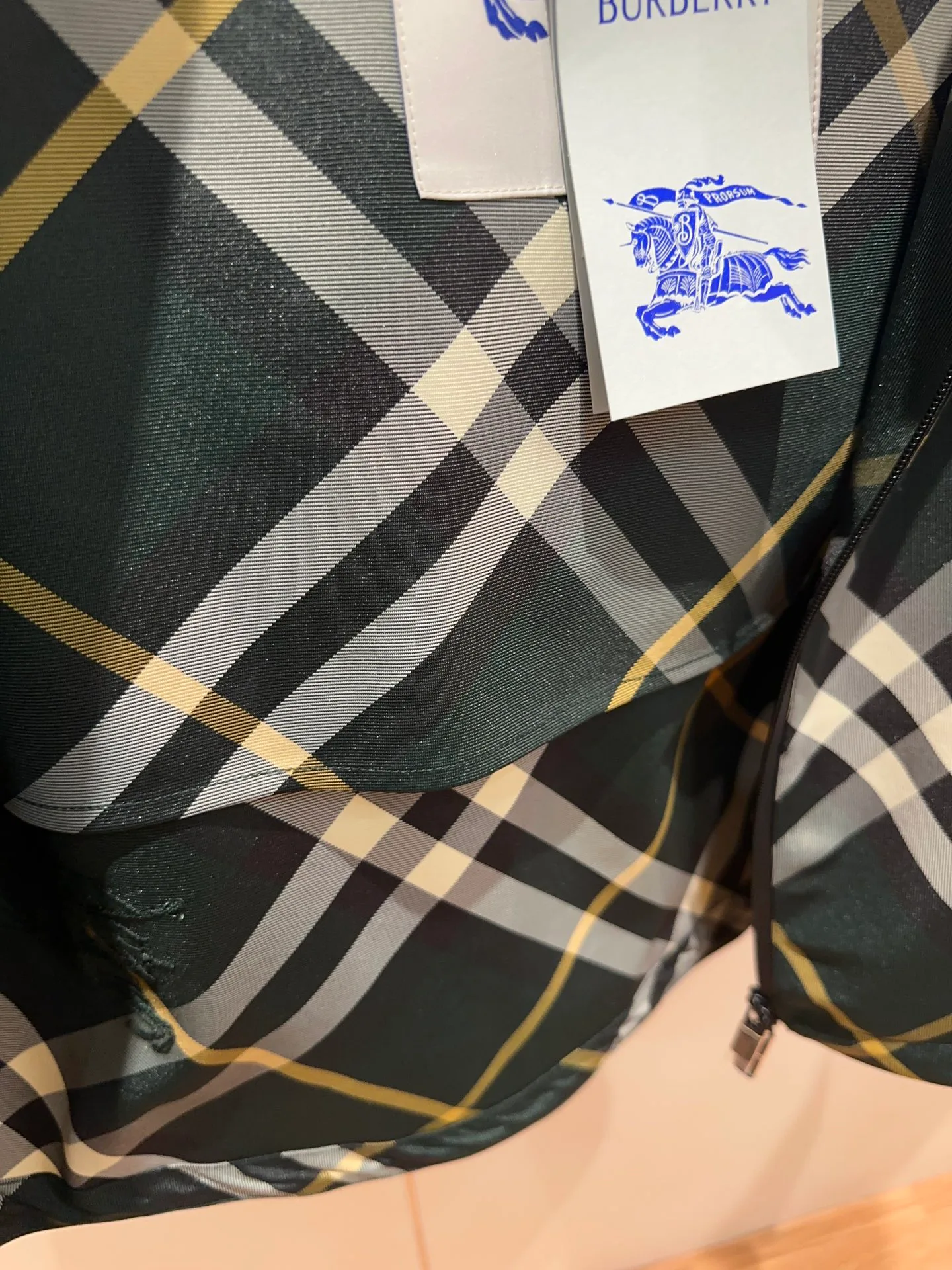 Куртки И Пуховики Женские Burberry 14230