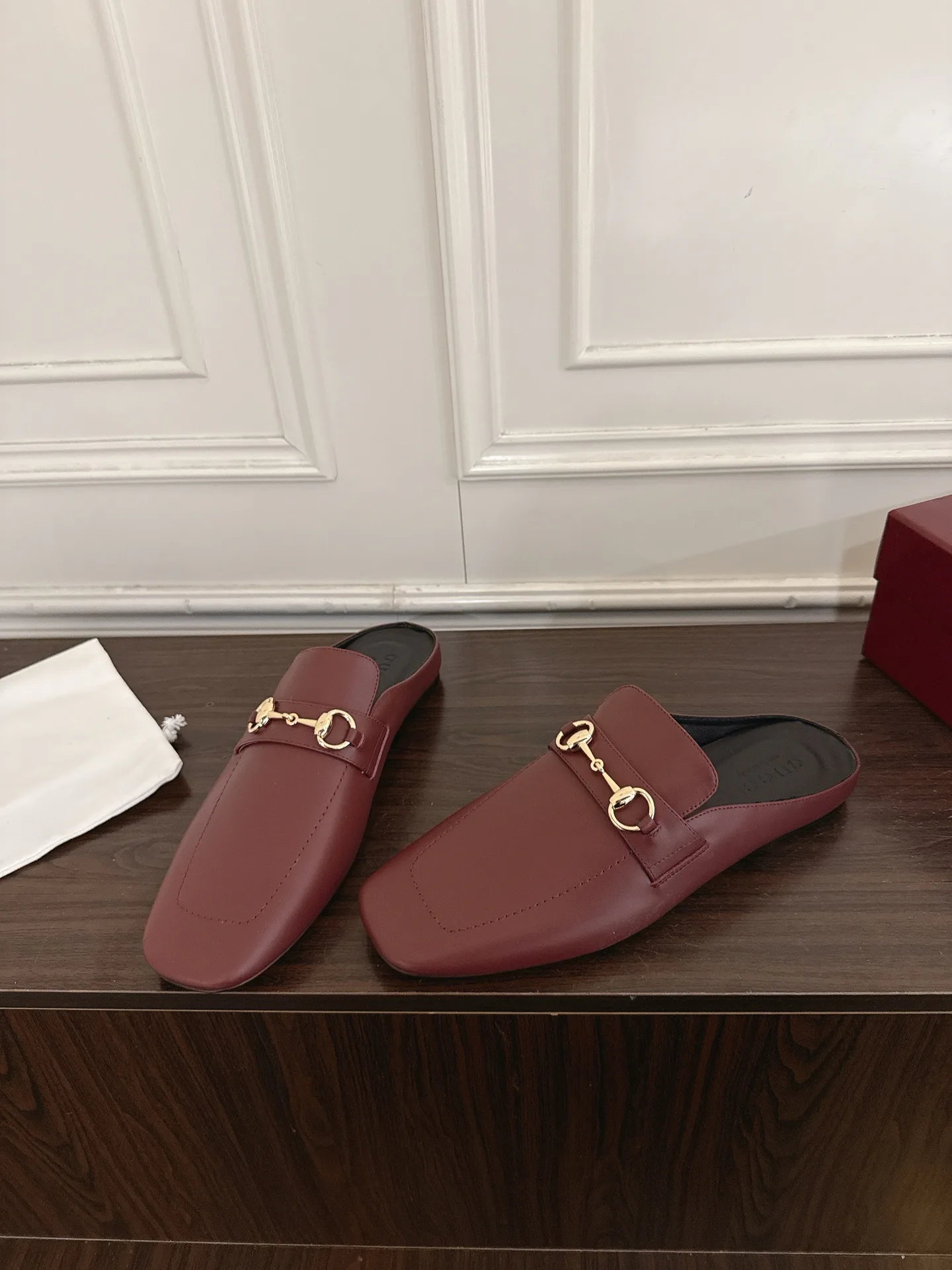 Мюли И Сабо Женские Gucci 17956780