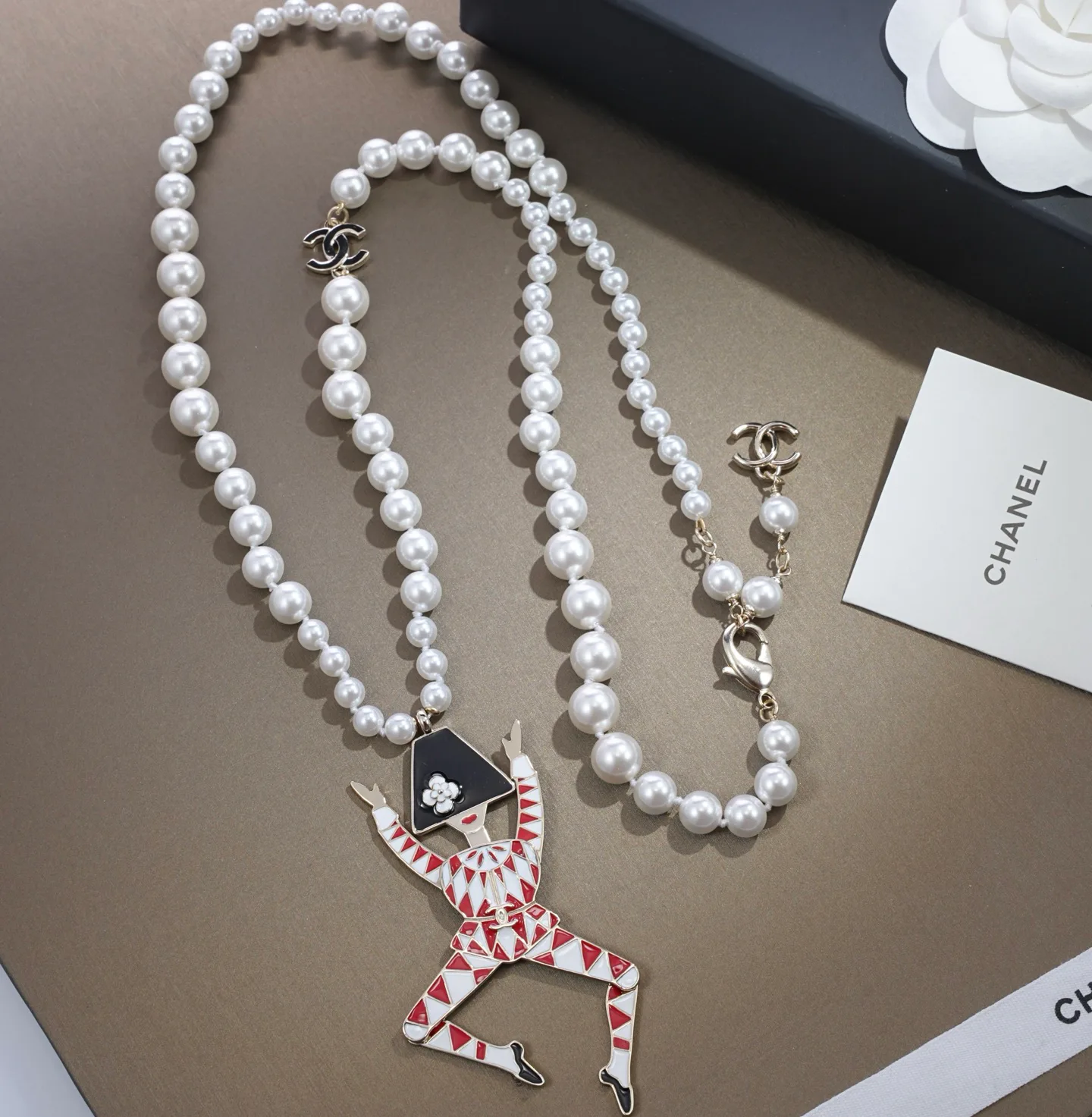 Бижутерия Chanel 1419366