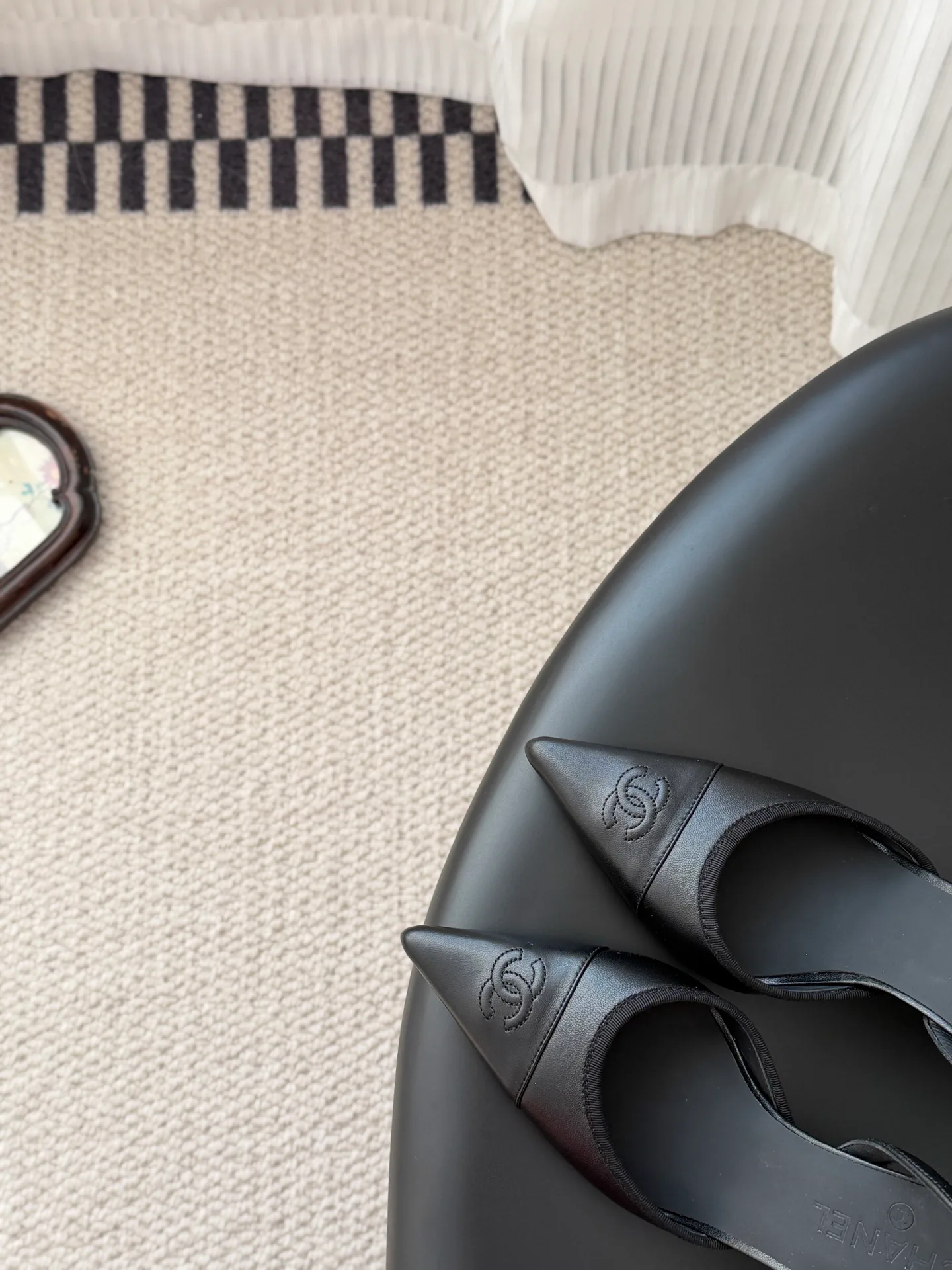 Туфли Женские Chanel 5084665