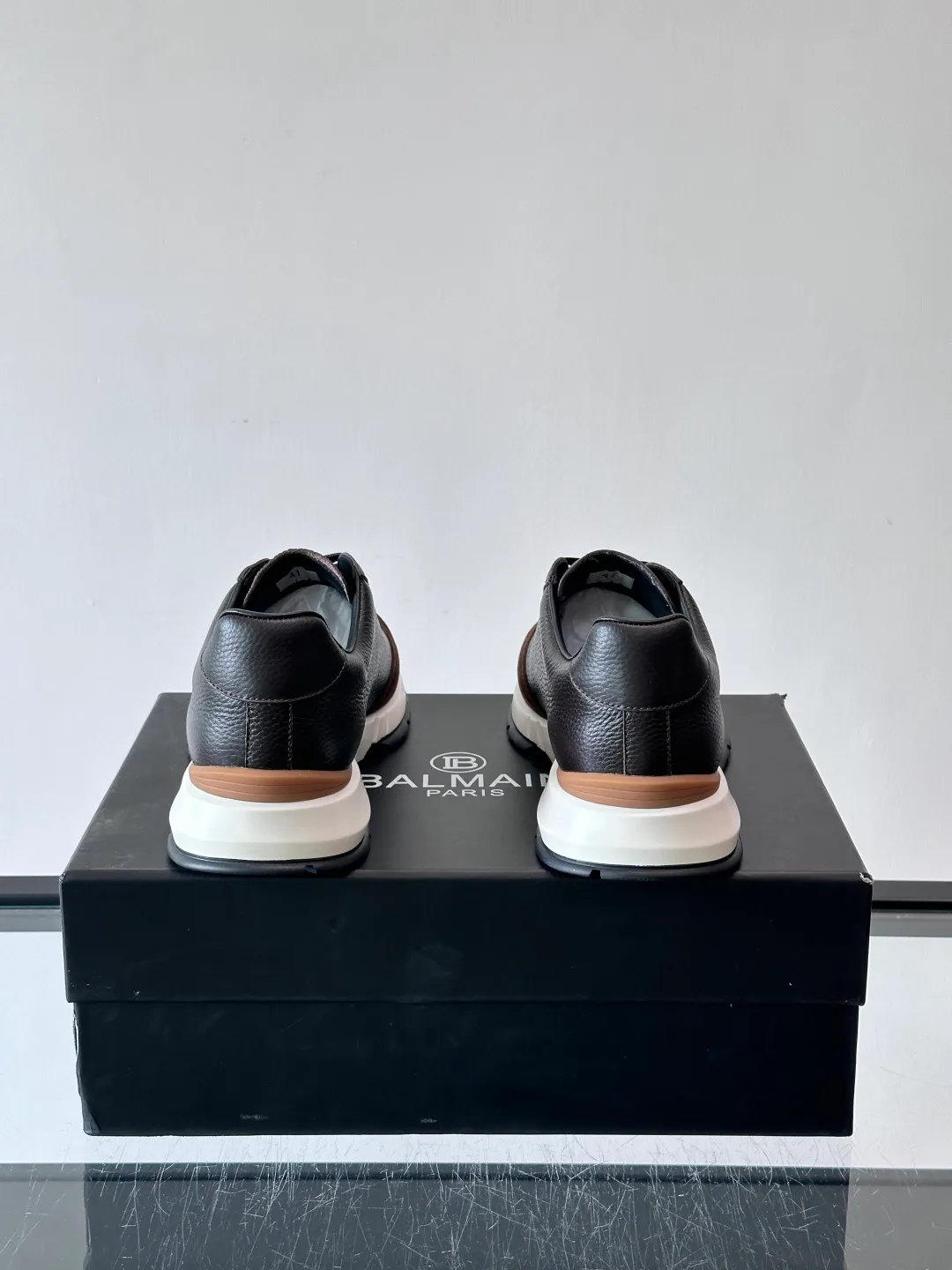 Кроссовки Мужские Balmain 1890022