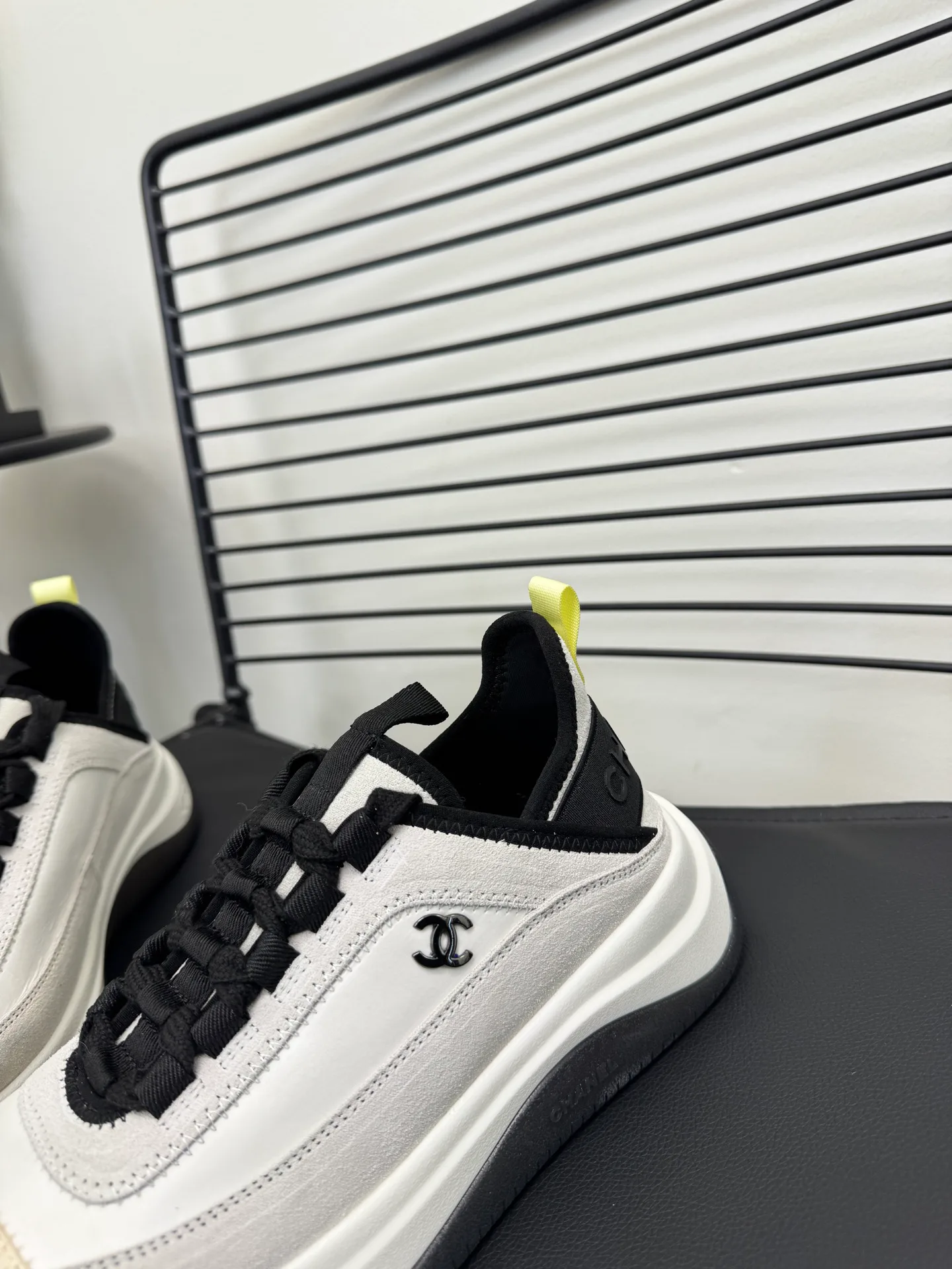 Кроссовки Женские Chanel 11494641