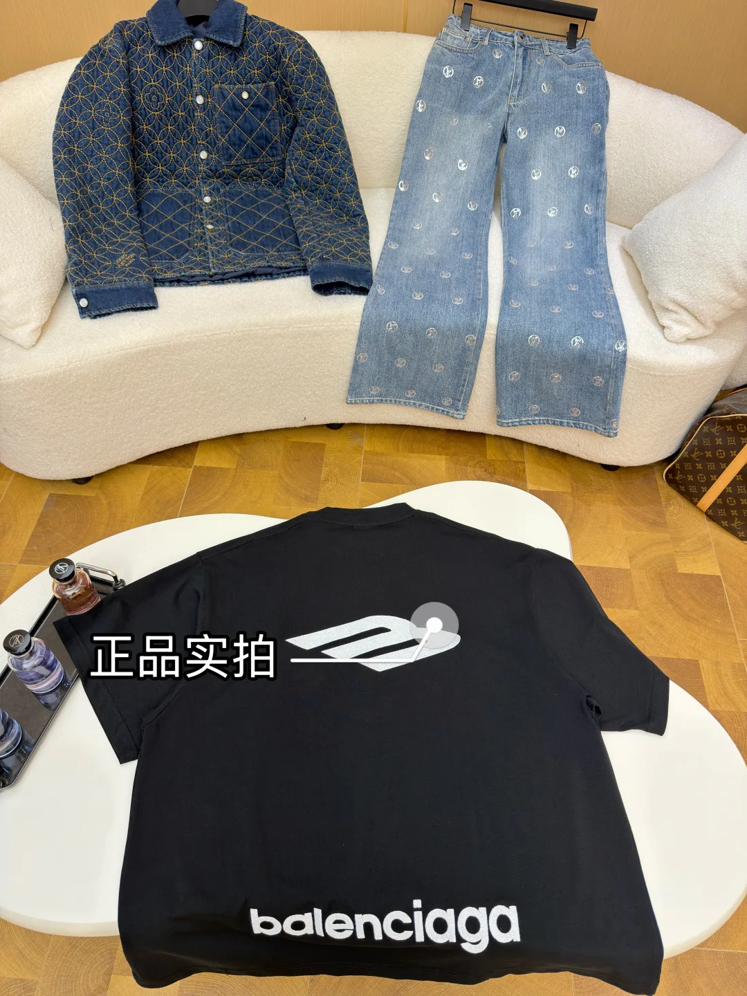 Футболки Мужские Balenciaga 3478358