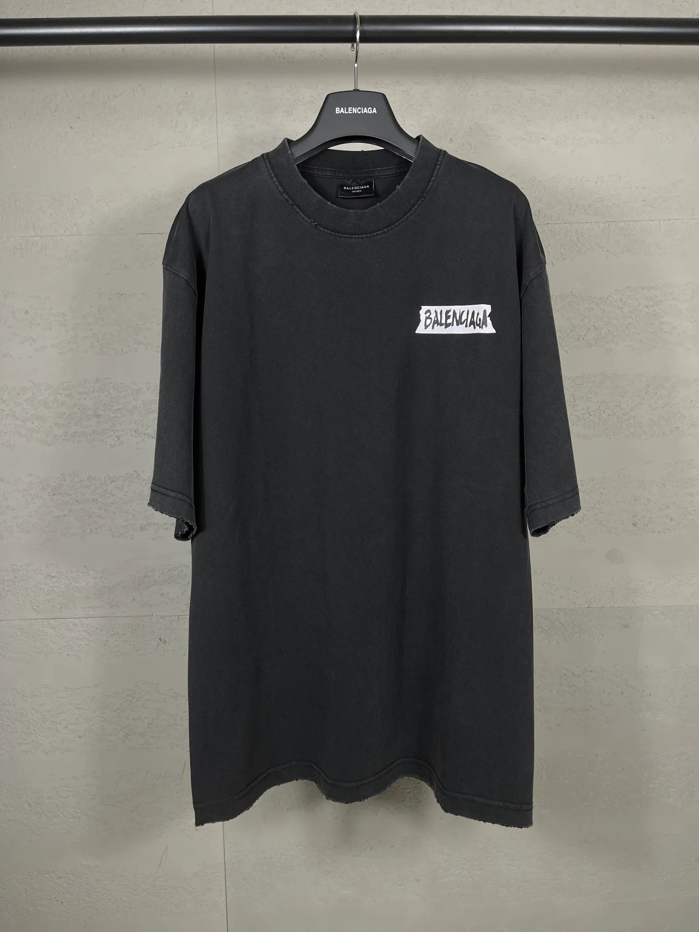 Футболки Женские Balenciaga 9465358