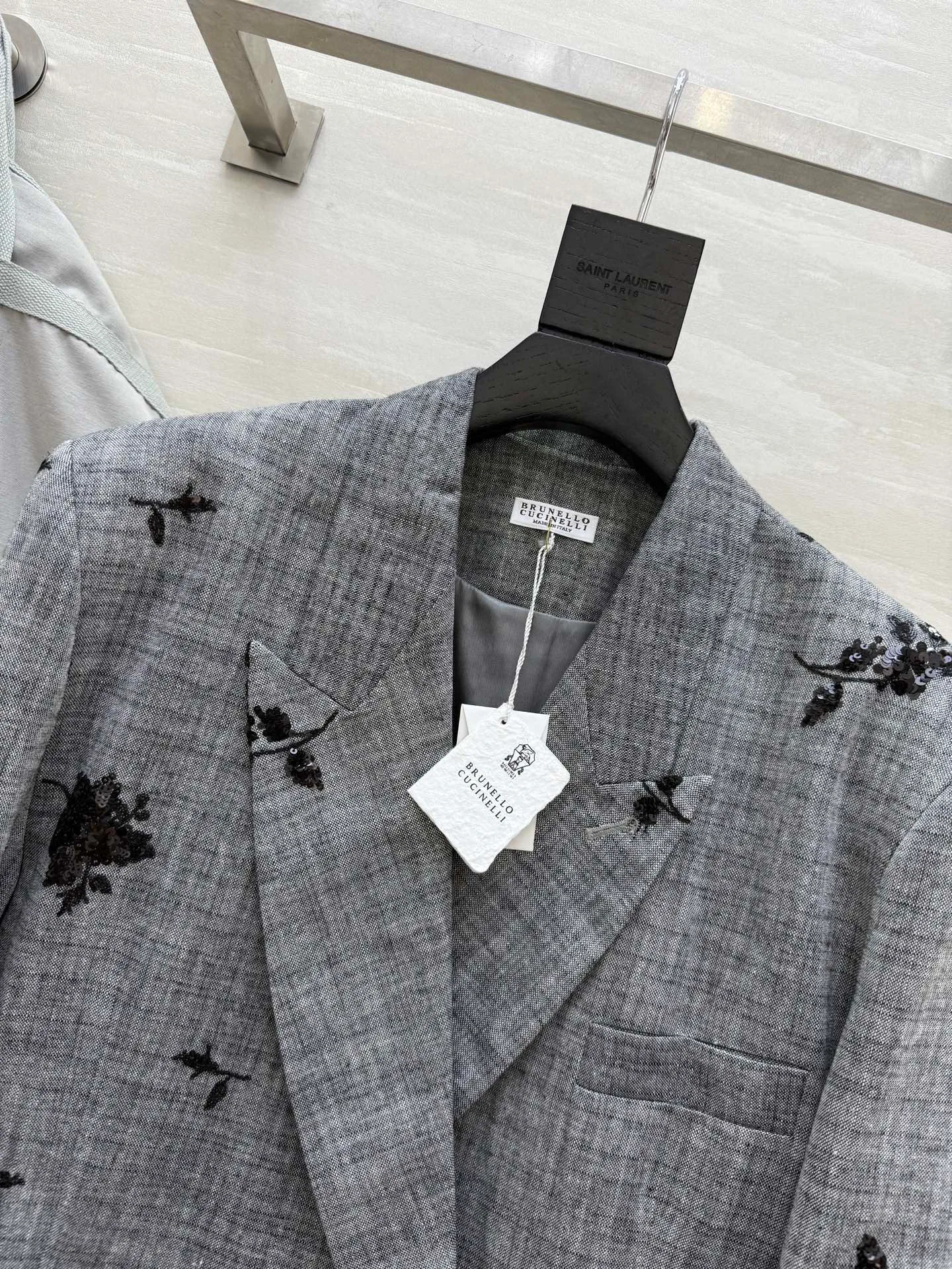 Жакеты Женские Brunello Cucinelli 8984488