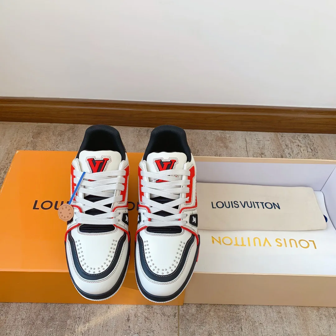 Кроссовки Женские Louis Vuitton 10234423