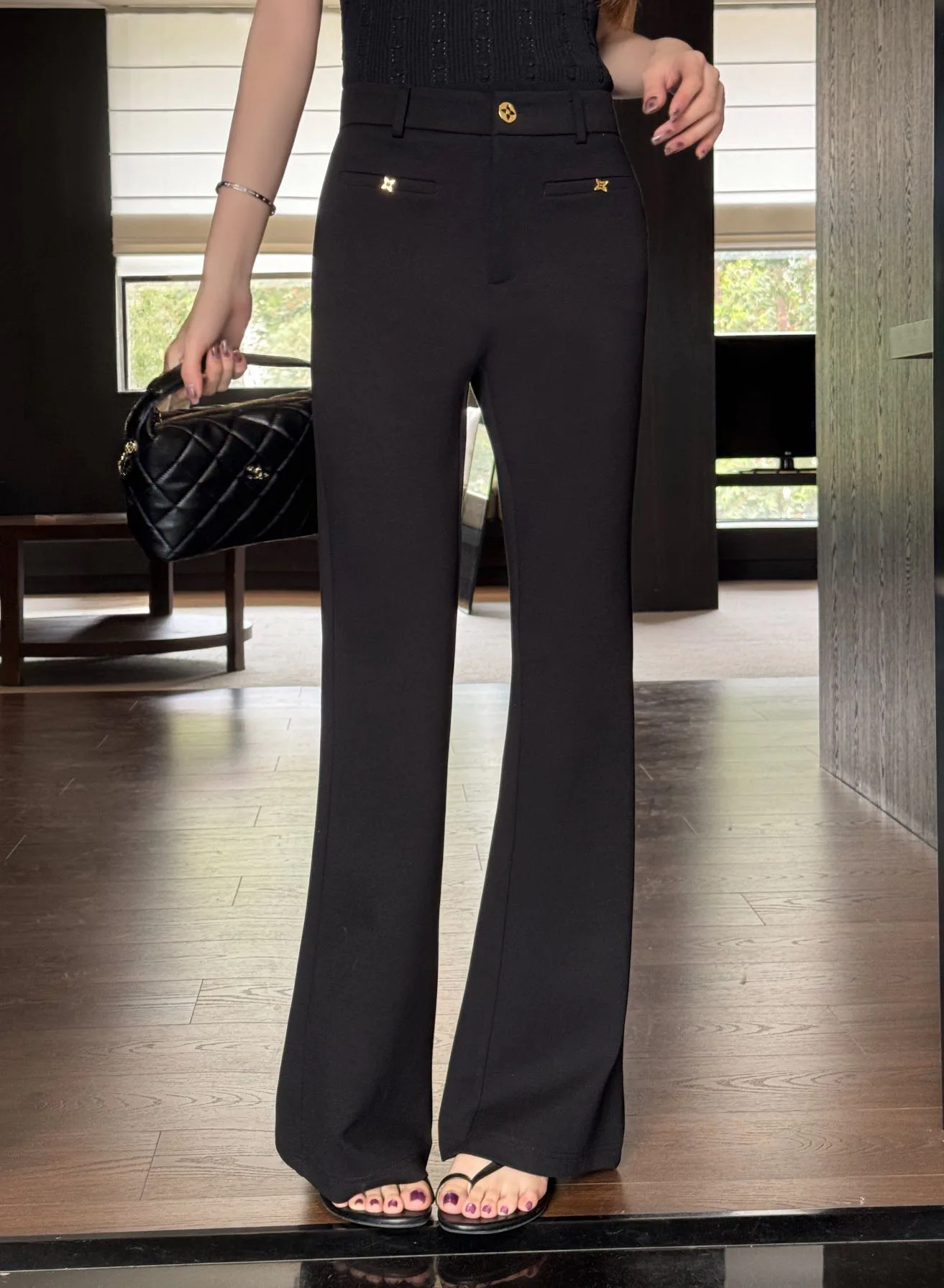 Брюки Женские Louis Vuitton 10612461