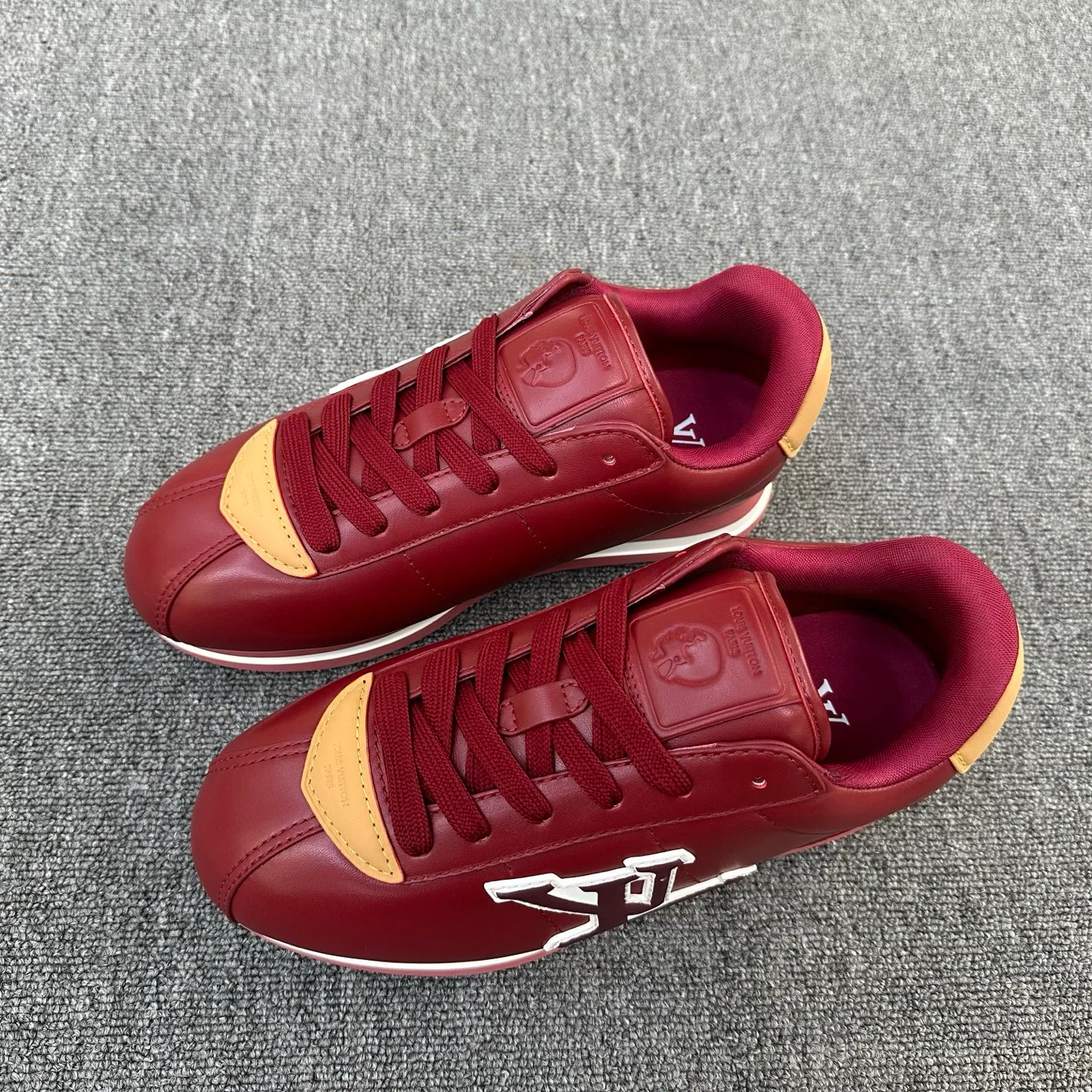 Кроссовки Мужские Louis Vuitton 1390006