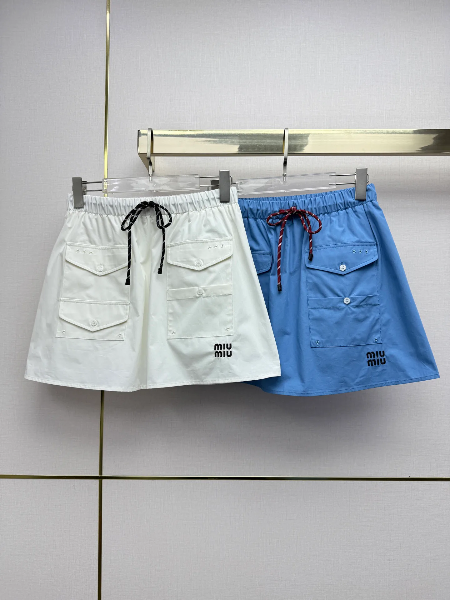 Юбки Женские Miu Miu 5036454