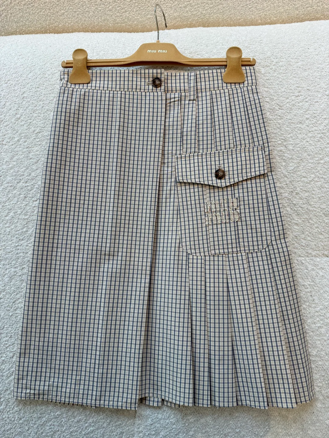 Юбки Женские Miu Miu 11629558