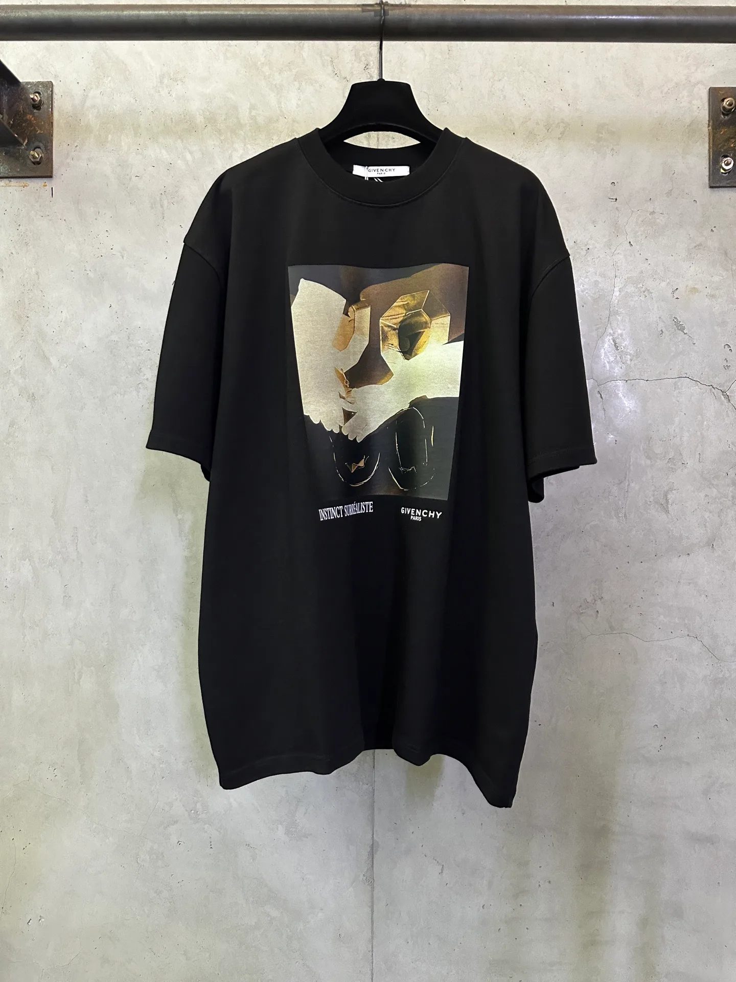 Футболки Мужские Givenchy 3444677