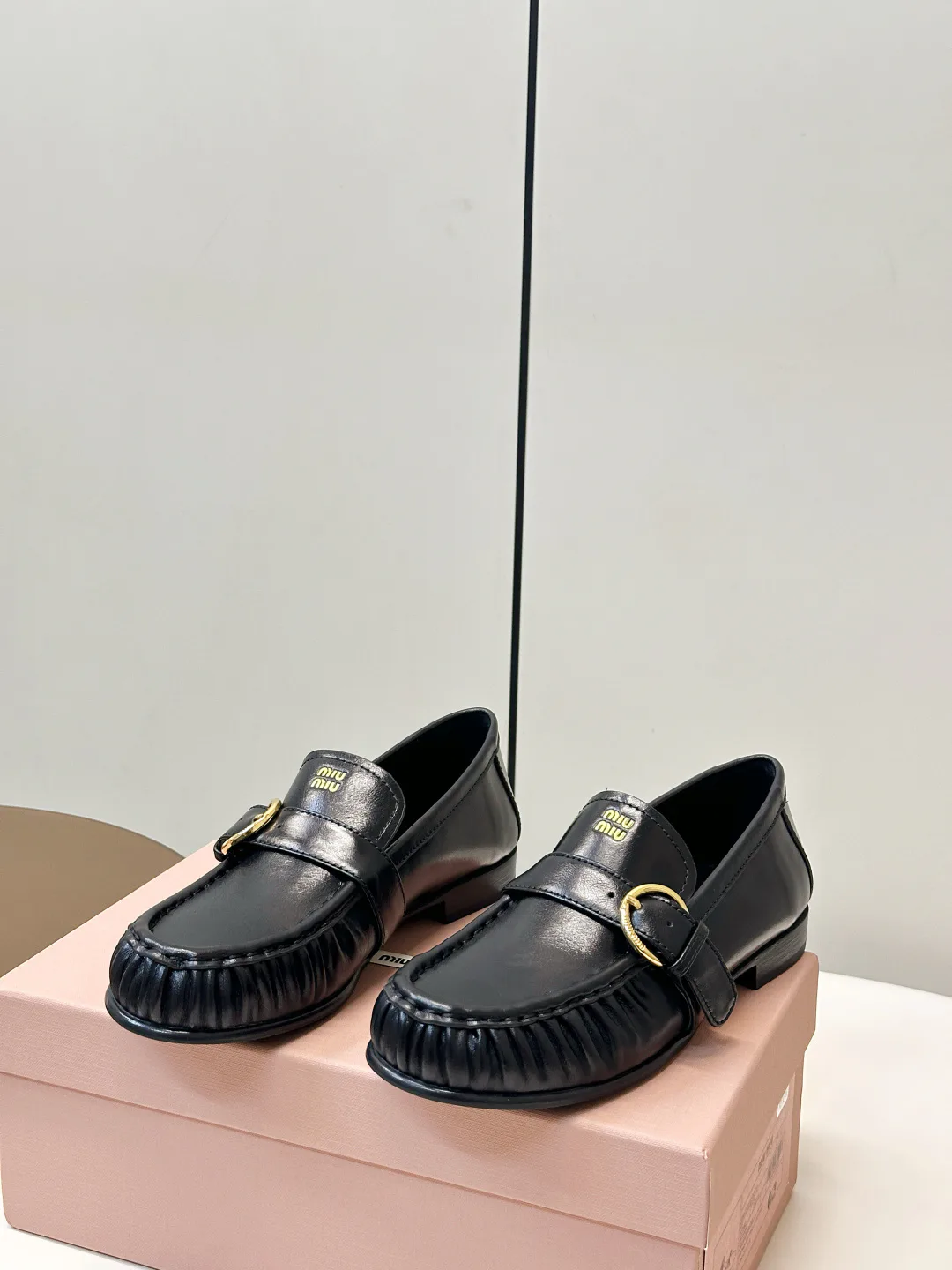 Лоферы И Мокасины Женские Miu Miu 17947006