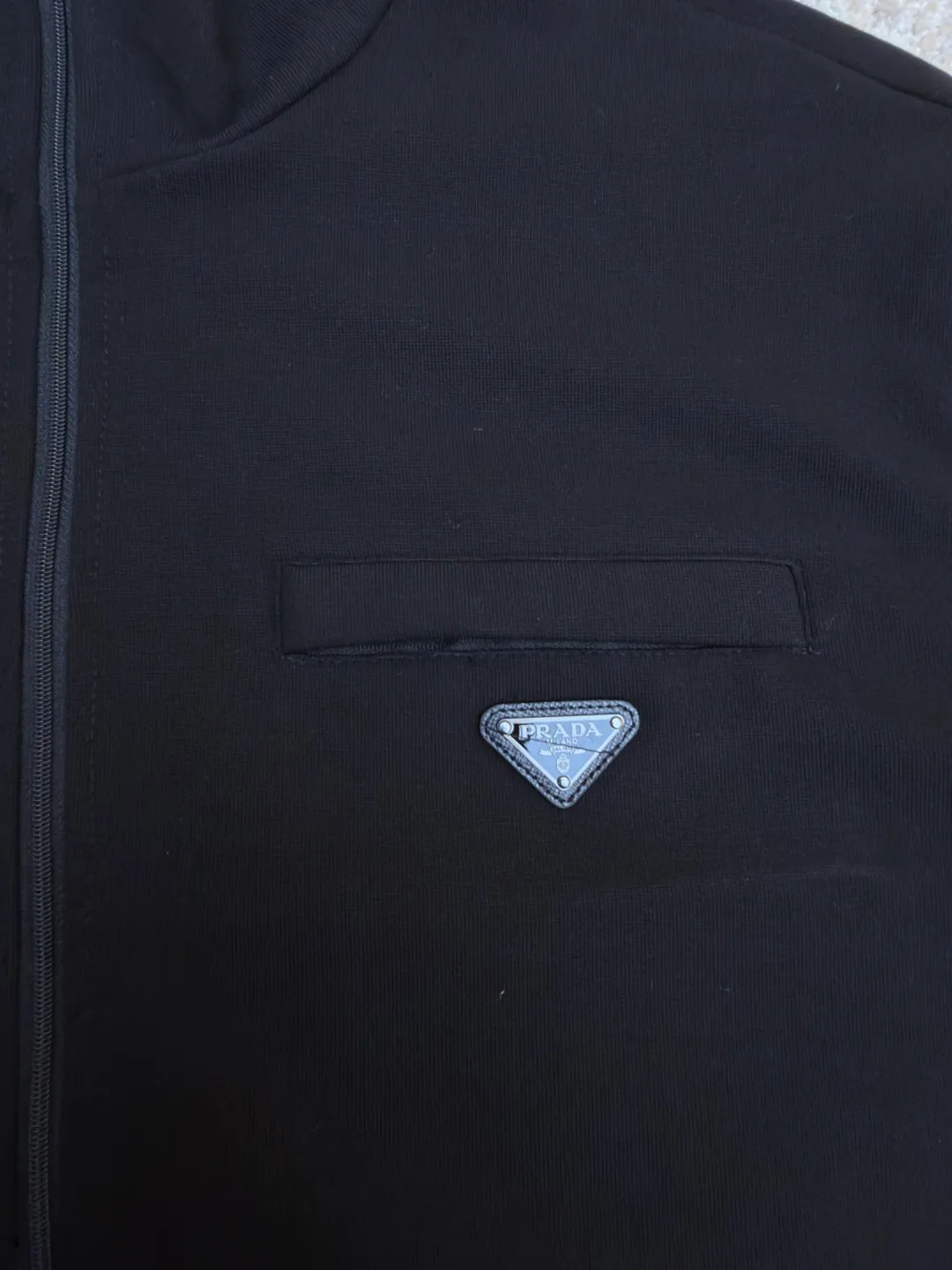 Куртки И Пуховики Мужские Prada 8973505