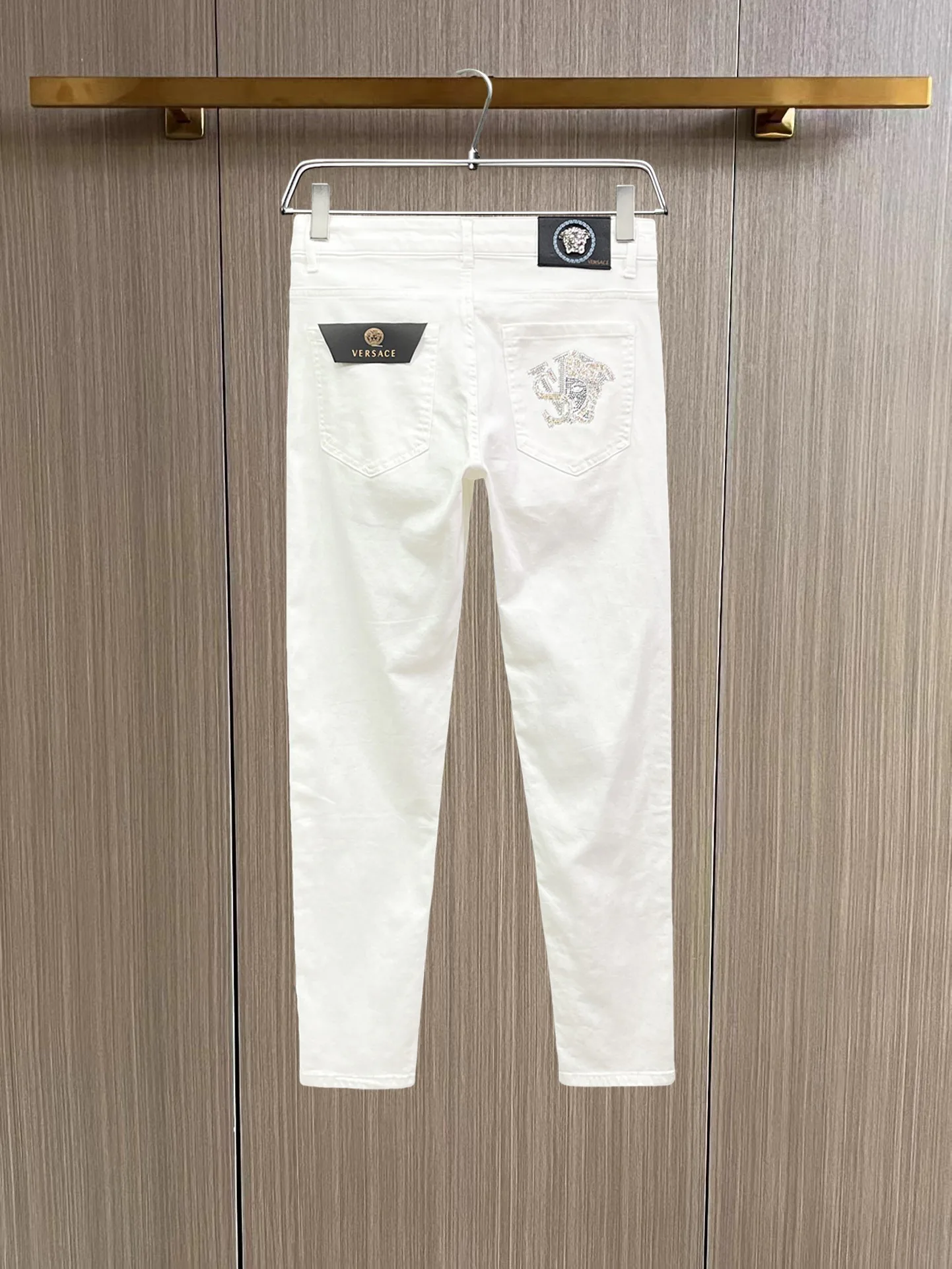 Джинсы Мужские Versace 14296491