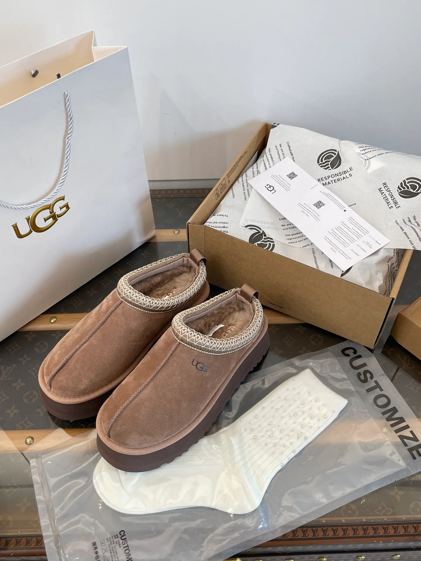 Мюли И Сабо Женские Ugg 196974