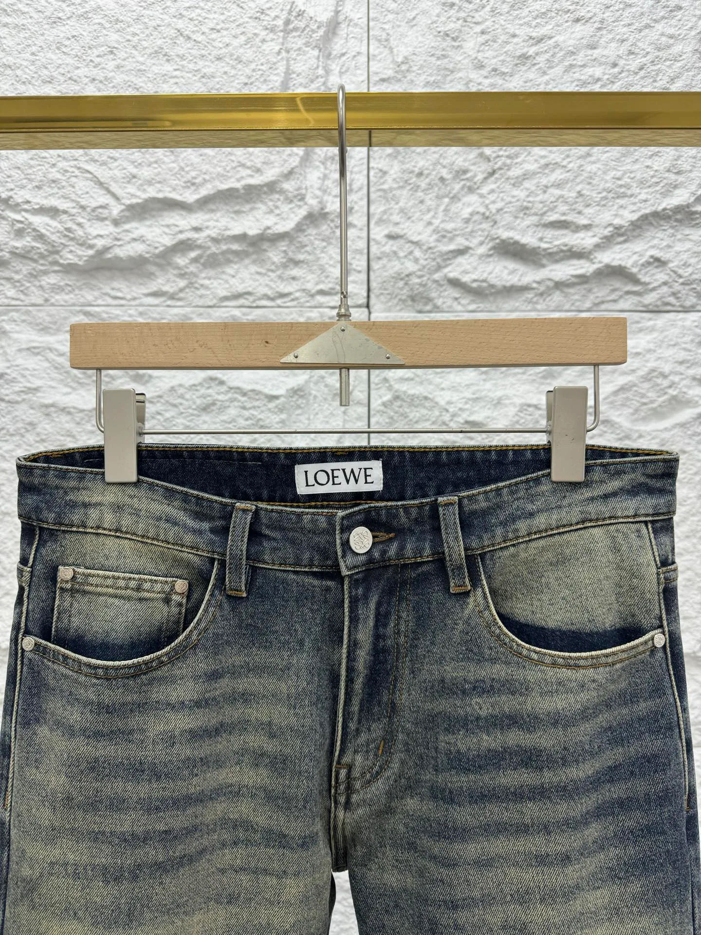 Джинсы Мужские Loewe 18458241