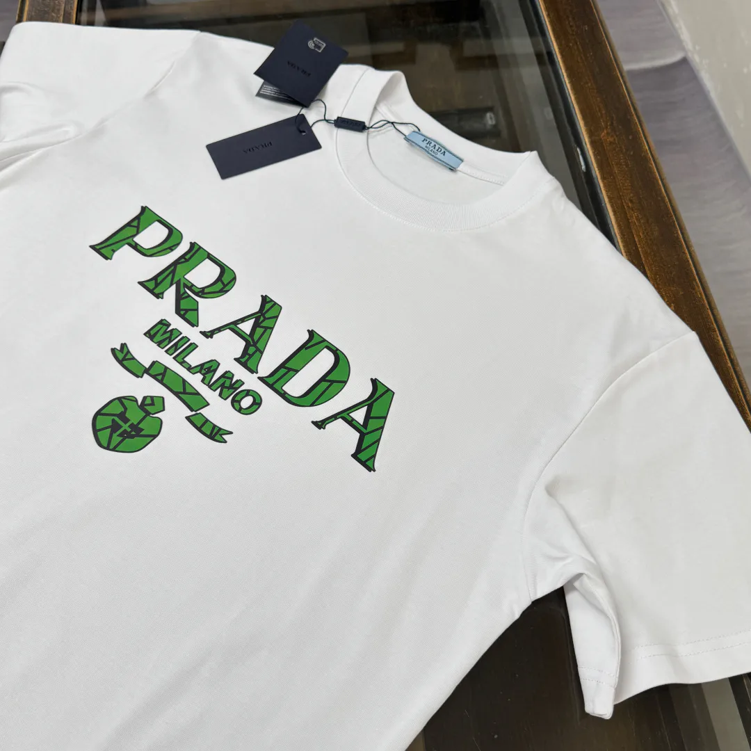 Футболки Женские Prada 10201273