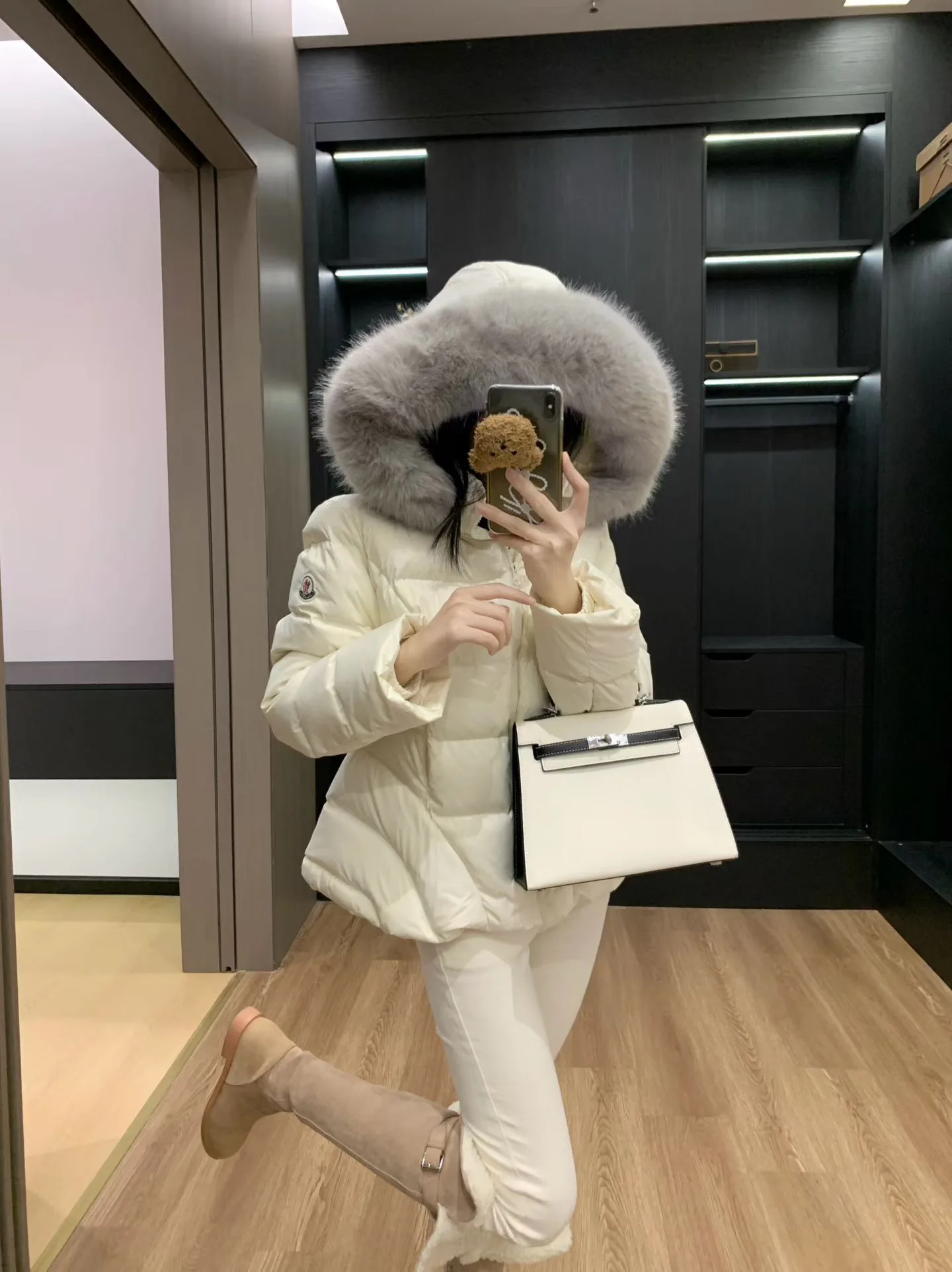 Куртки И Пуховики Женские Moncler 20127726
