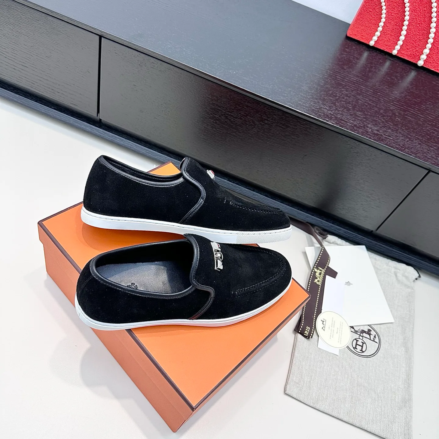 Лоферы И Мокасины Женские Hermes 1021065