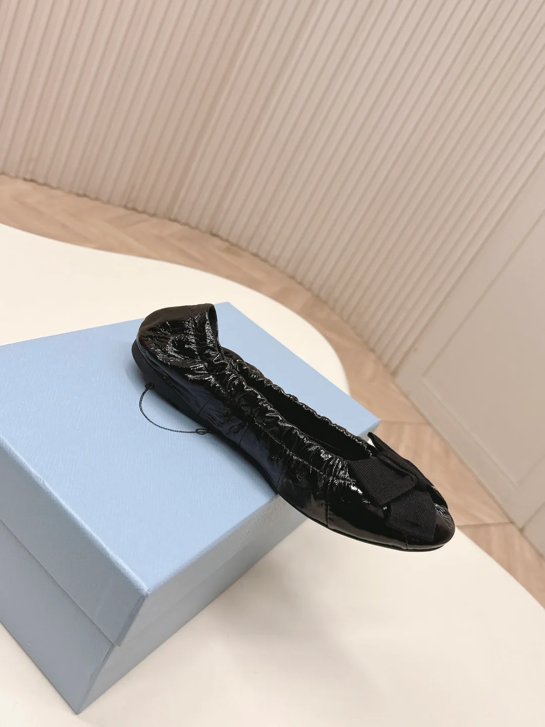 Балетки Женские Prada 13553627
