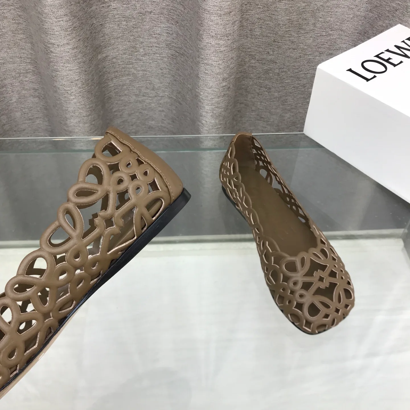 Балетки Женские Loewe 18289930