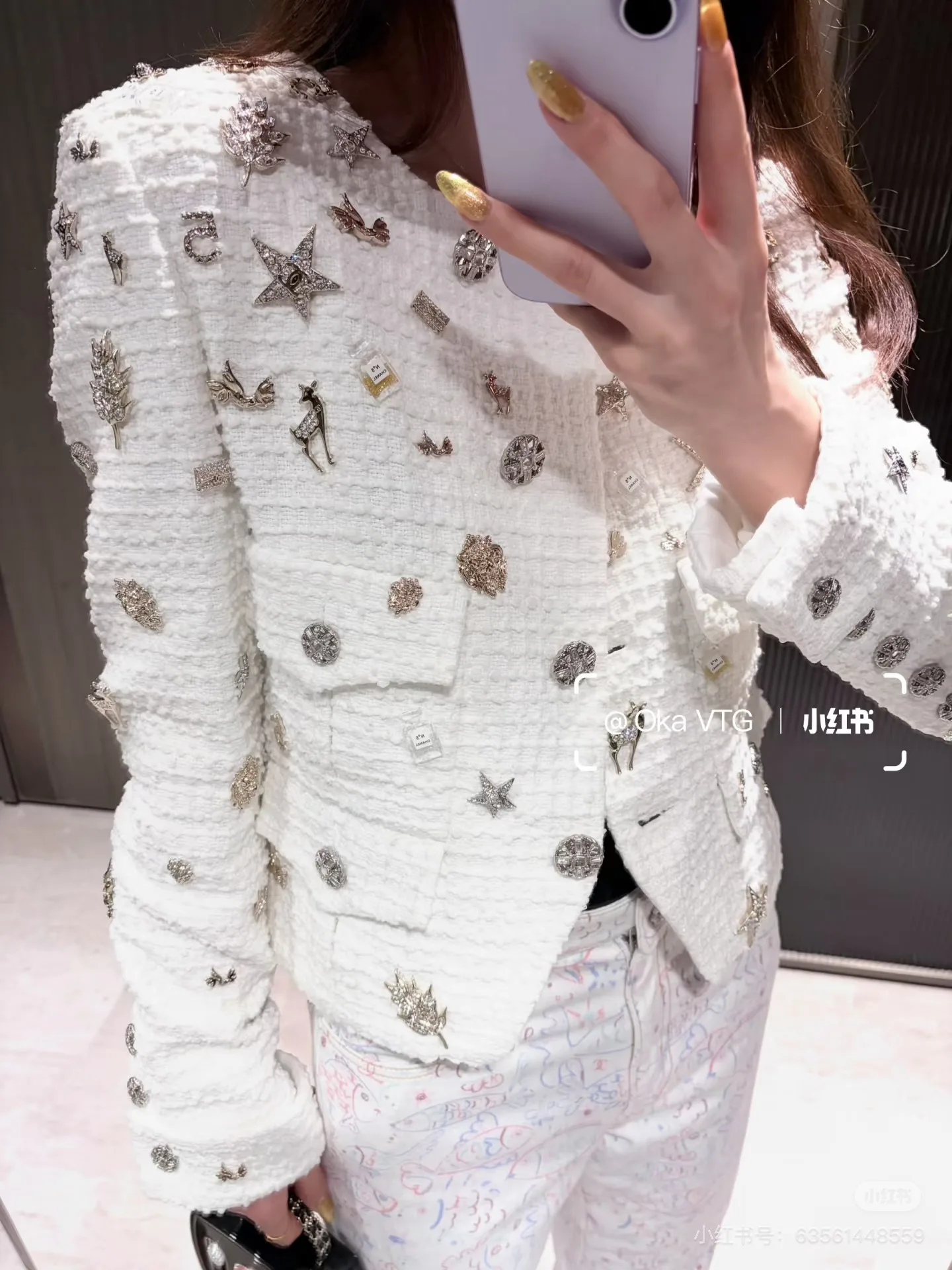 Жакеты Женские Chanel 18601218