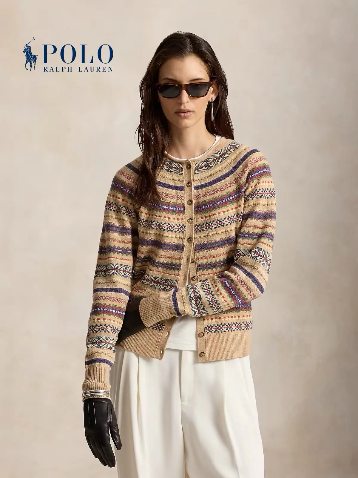 Джемперы И Свитеры Женские Ralph Lauren 18065078