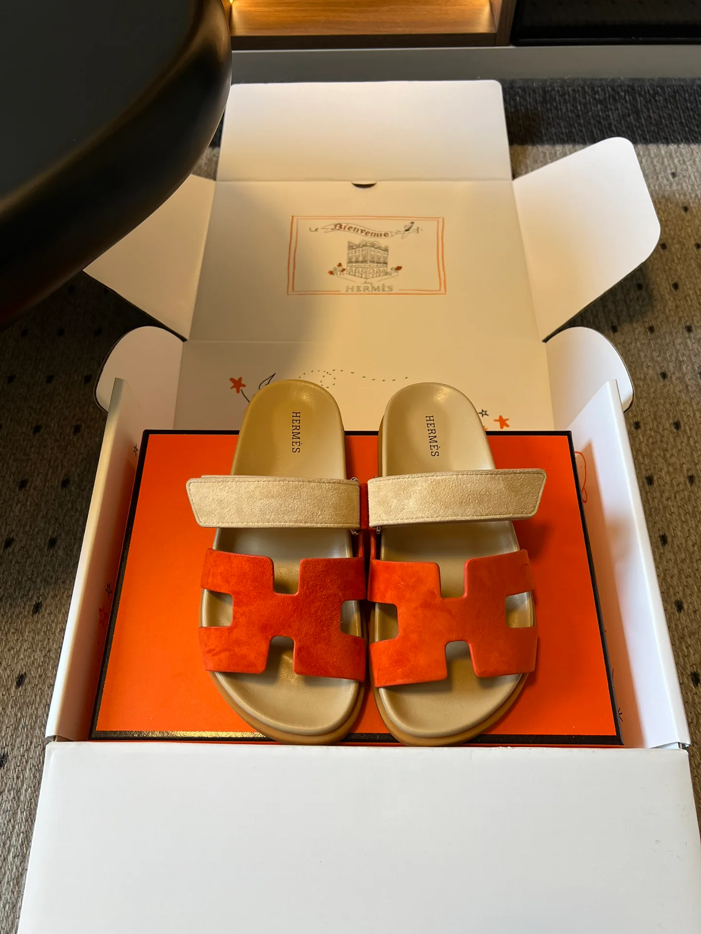 Сандалии Женские Hermes 12777624