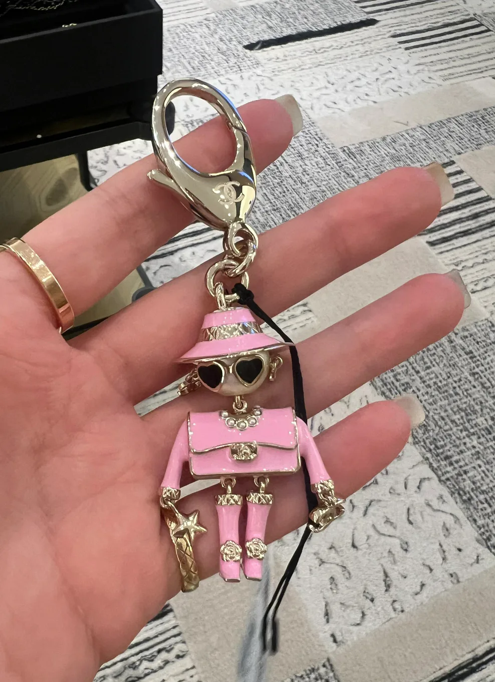 Ключницы Chanel 151579