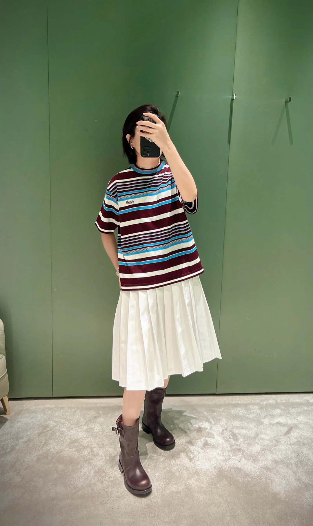 Юбки Женские Prada 10038178