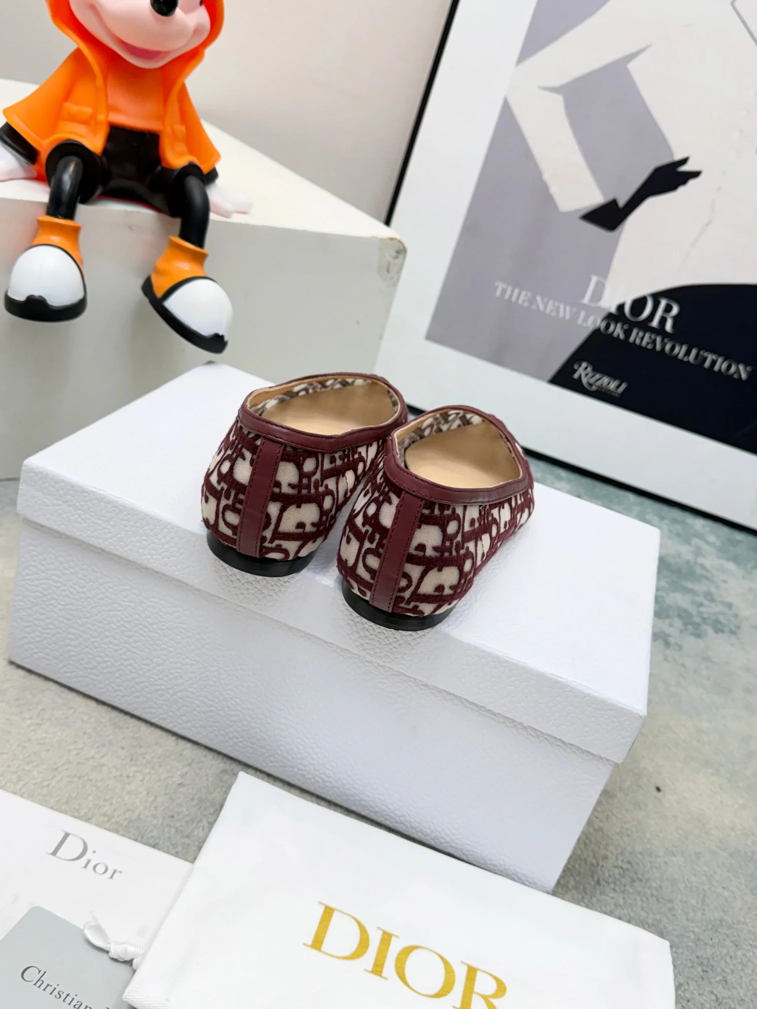 Туфли Женские Christian Dior 19080211